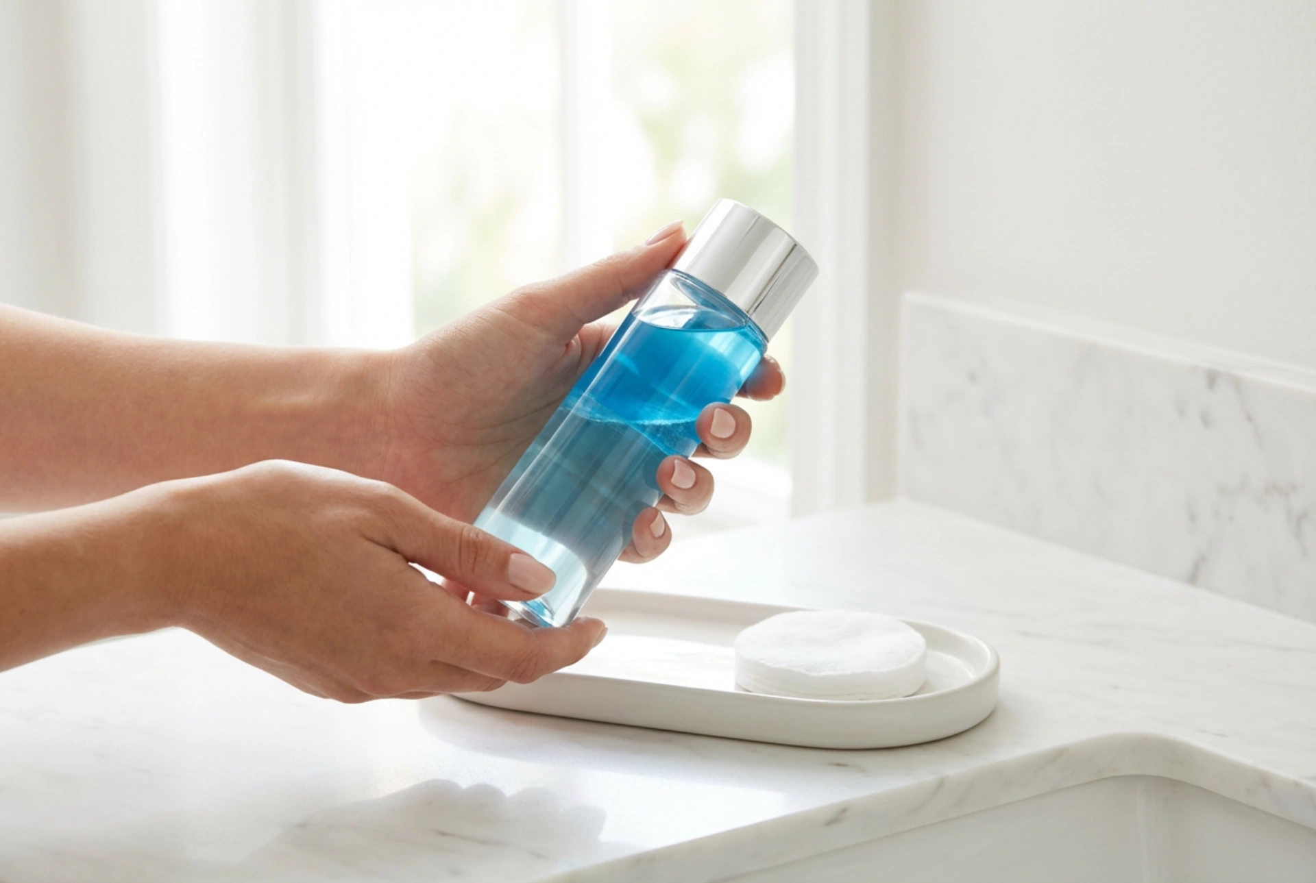 Çift Fazlı Makyaj Temizleyici ile Göz Makyajı Temizliği: Suya Dayanıklı Makyaj İçin Bir Yöntem