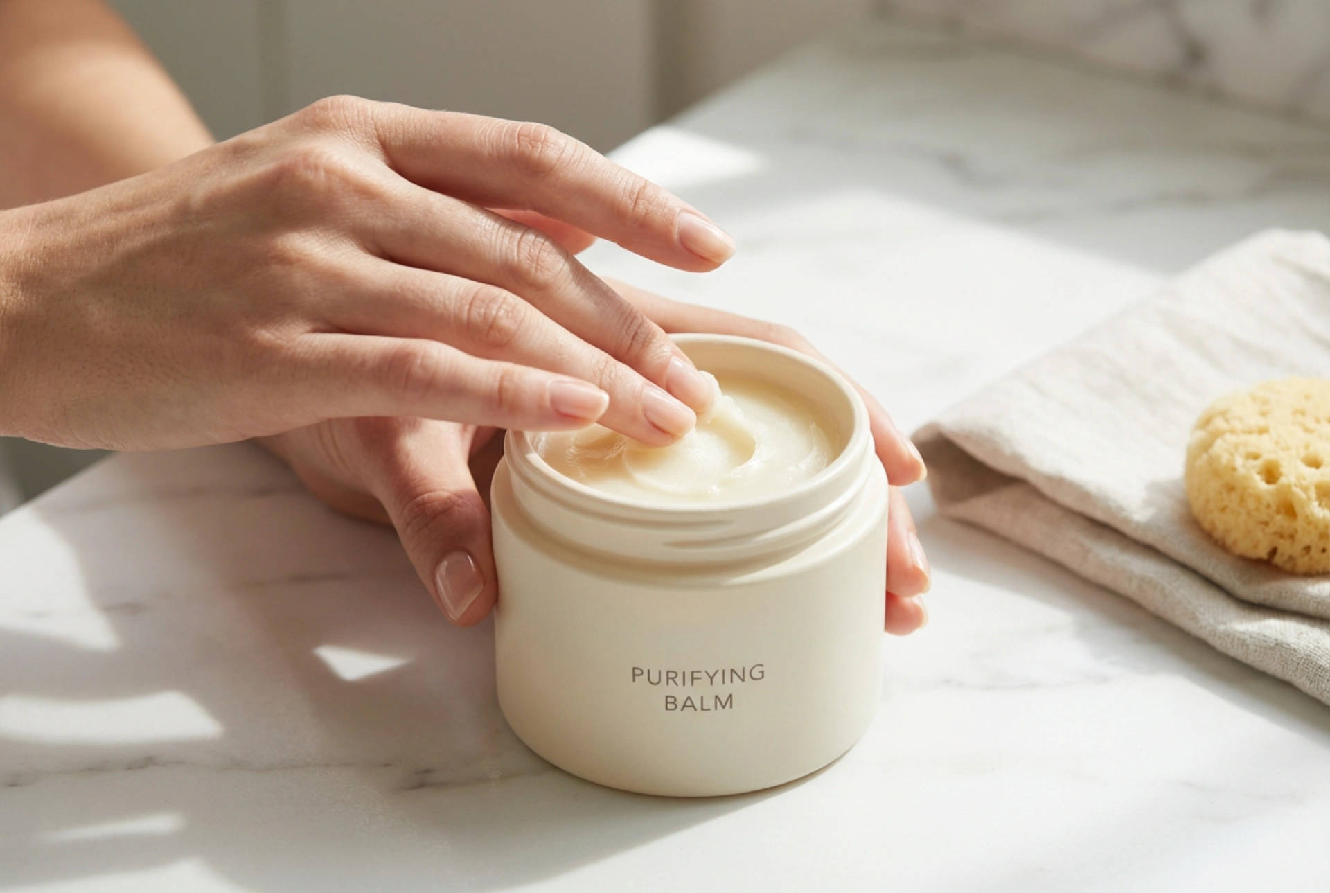 Yoğun Makyaj Temizleme Balsamı: Ne Zaman Tercih Edilmeli ve Nasıl Kullanılır?