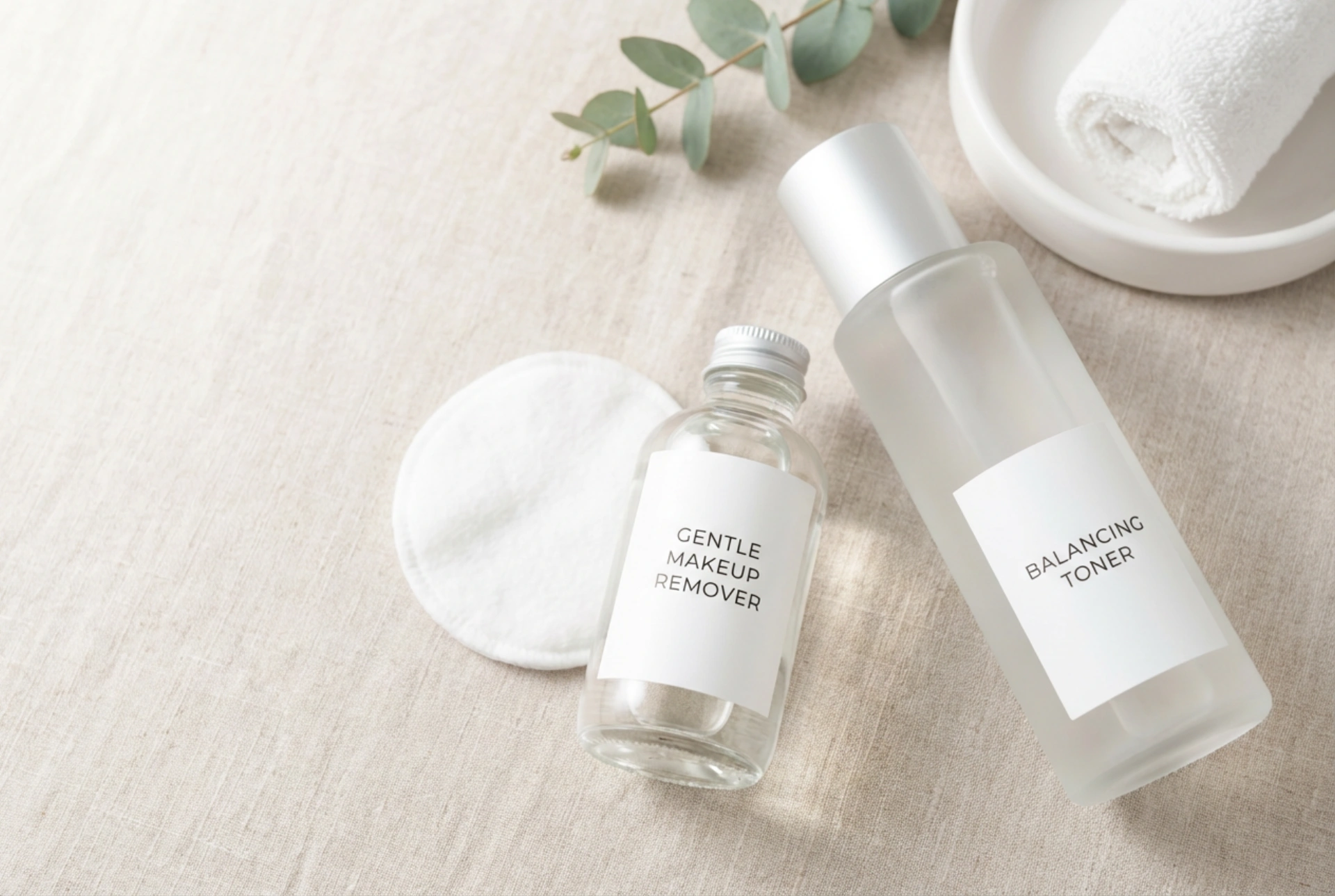 Makyaj Temizleyici: Adım Adım, Pamuktan Toniğe