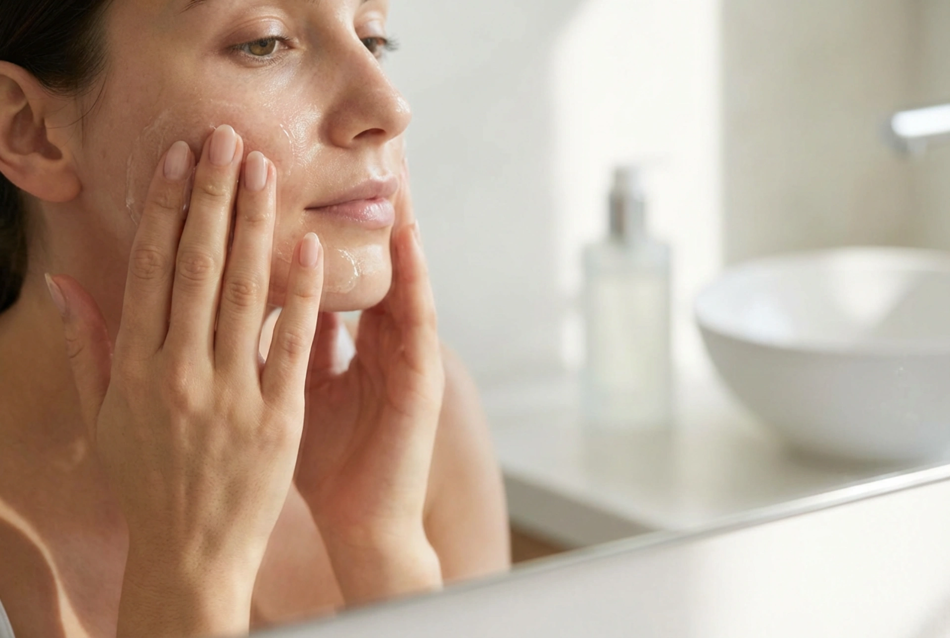 Kuperozlu Cilt: Yüz Yıkama Jeli Nasıl Seçilir ve Nazikçe Nasıl Yıkanır?