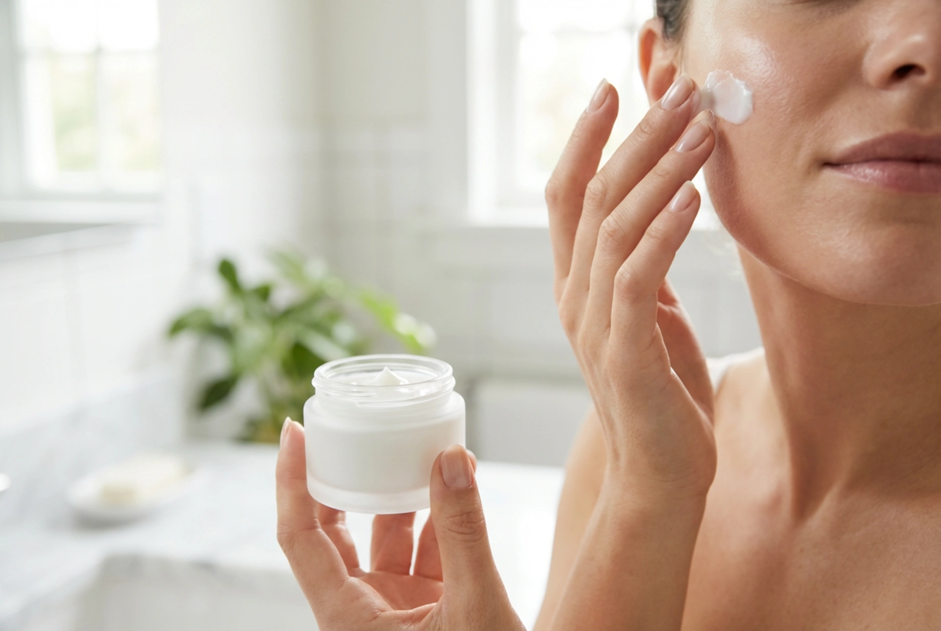 Gündüz ve Makyaj Altı İçin Hafif Yüz Kremi: Formül Seçimi ve Uygulama