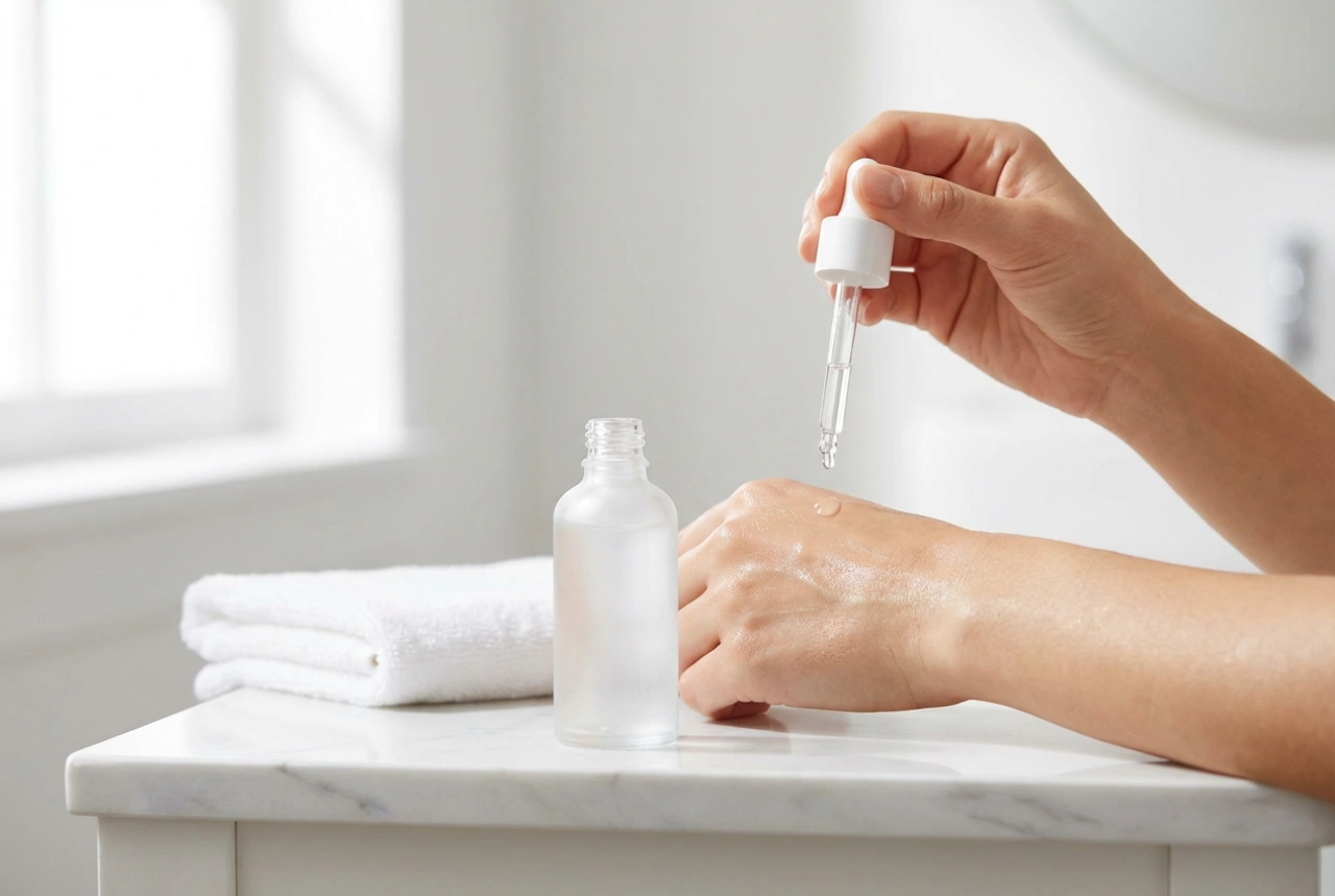 Yoğun Nemlendirici Serum: Ne Zaman Uygulanır, Kaç Damla, En İyi Sıra