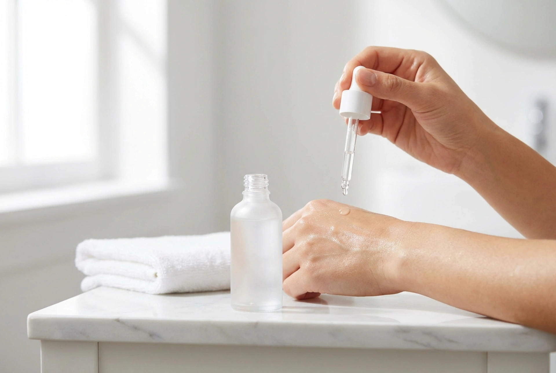 Yoğun Nemlendirici Serum: Ne Zaman Uygulanır, Kaç Damla, En İyi Sıra