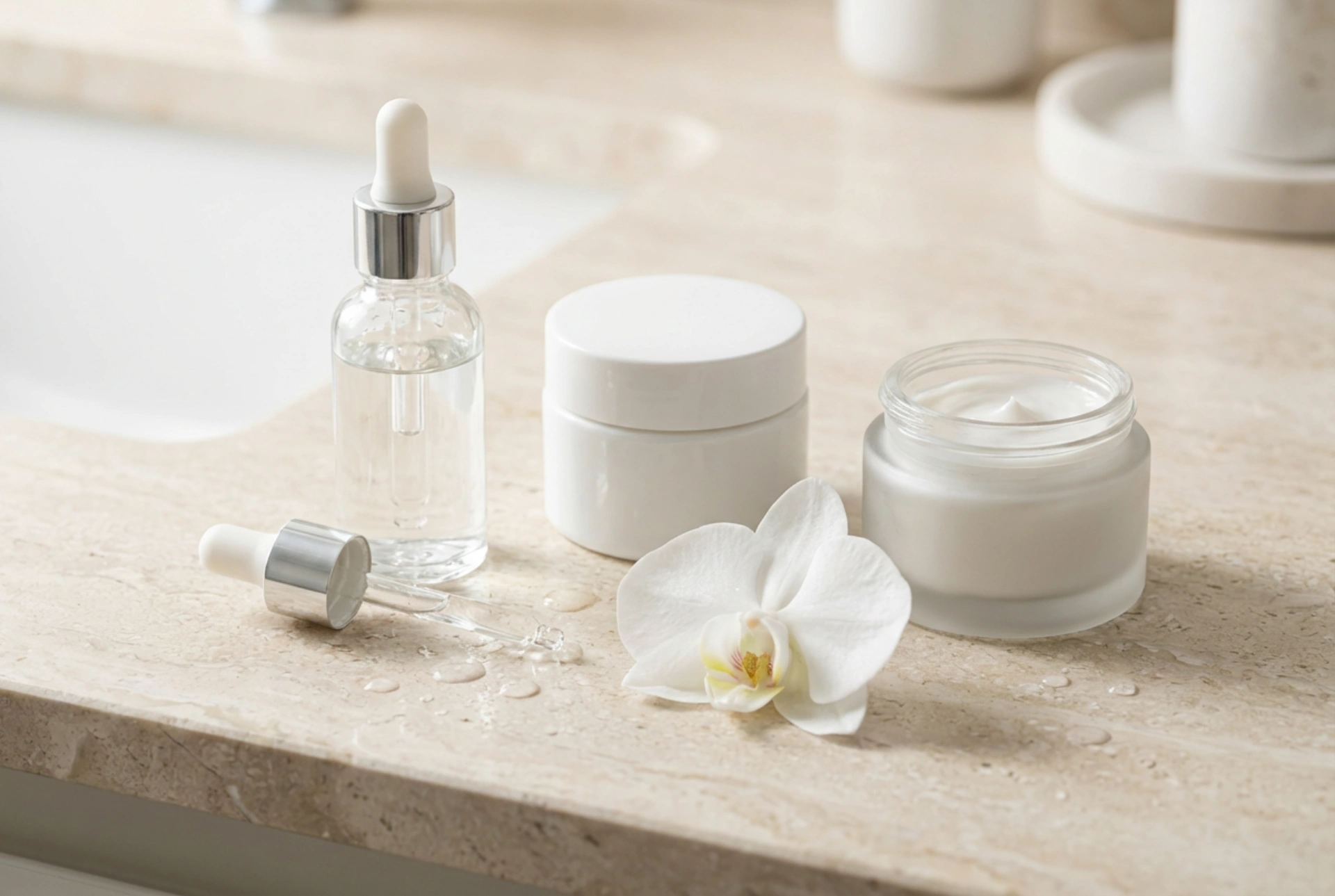Yoğun Nemlendirici Serum: Bakım Rutininde Krem ve Maske ile Nasıl Birleştirilir