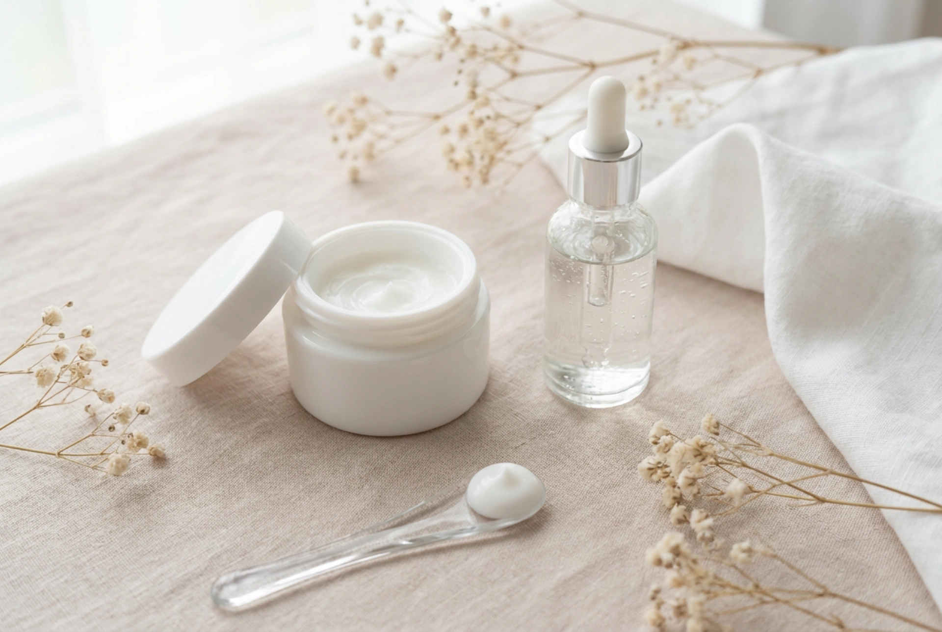 Hyaluronik Asitli Nemlendirici Krem: Ne Zaman Kullanılır ve Nasıl Katmanlanır?