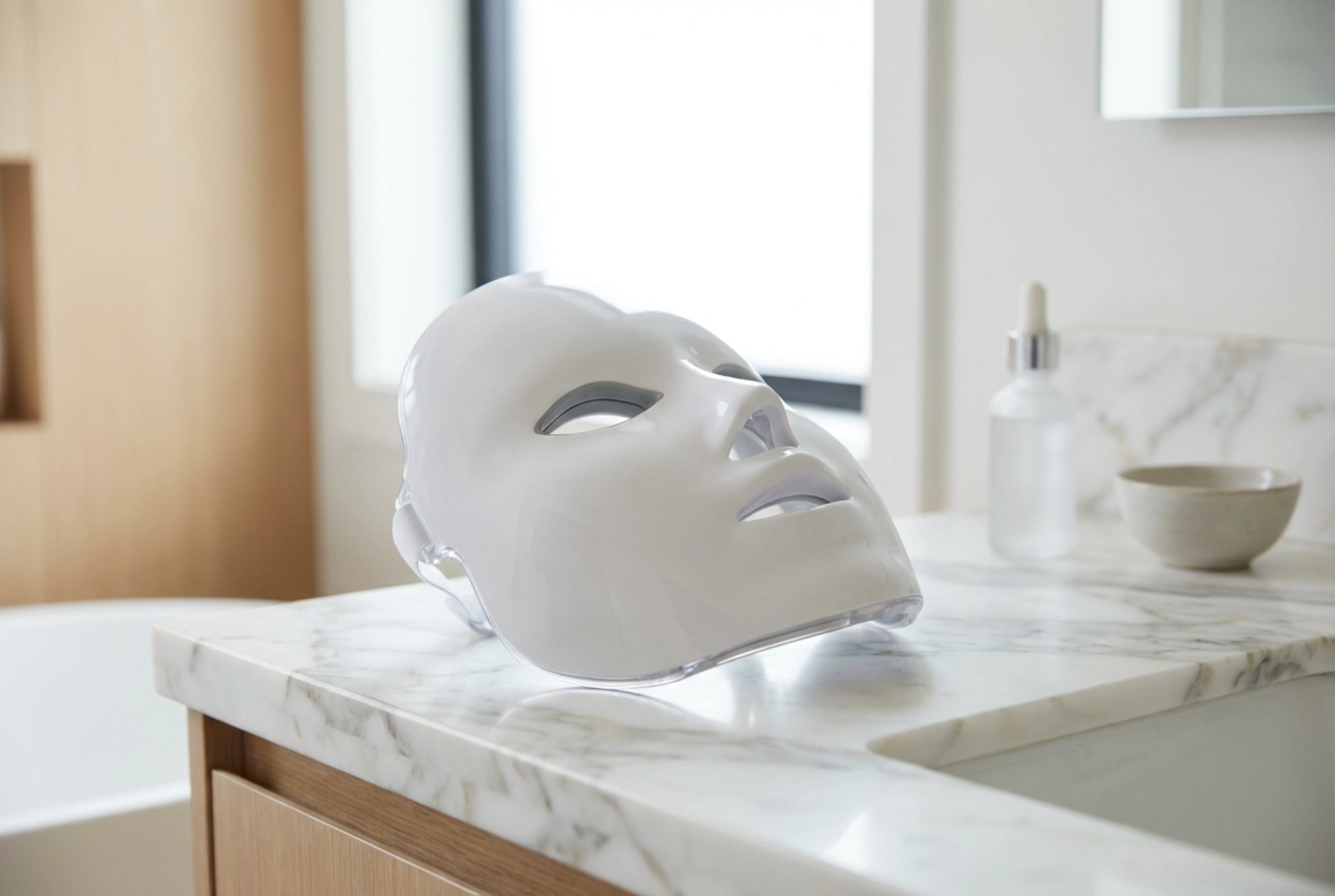 Yüz için LED Maske: Güvenli Kullanım ve Evde Seans Planı