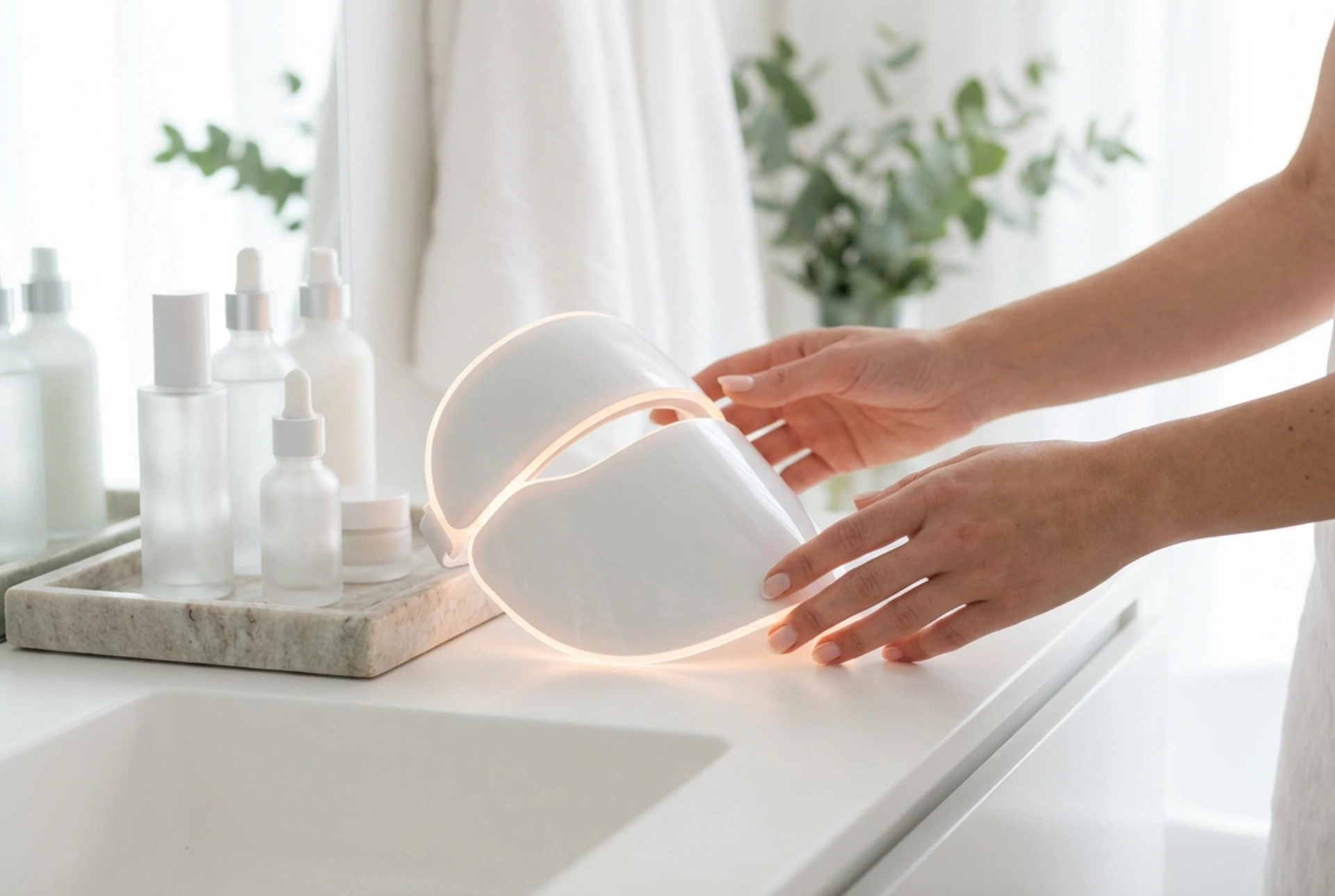 LED Yüz Maskesi Nasıl Çalışır ve Cilt Bakımında Nasıl Kullanılır