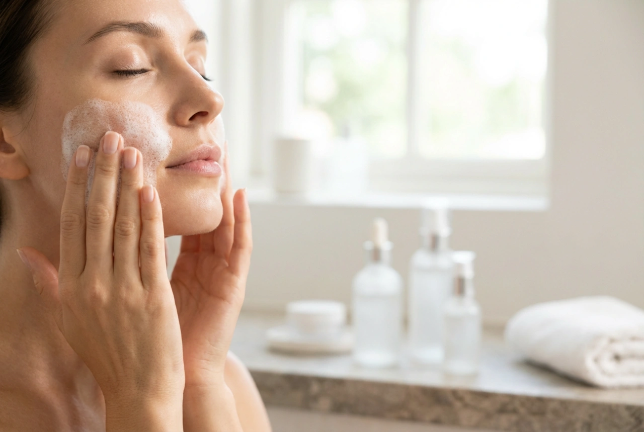 Köpük Maske Adım Adım: Uygulama, Bekleme Süresi ve Temizleme