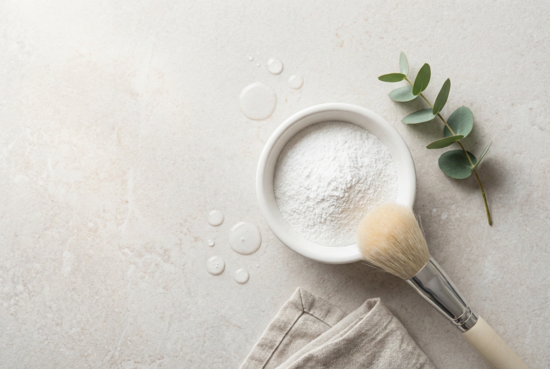 Karbonat Maskesi: Tahriş Etmeden Nasıl Uygulanır ve Doğru Şekilde Yıkanır