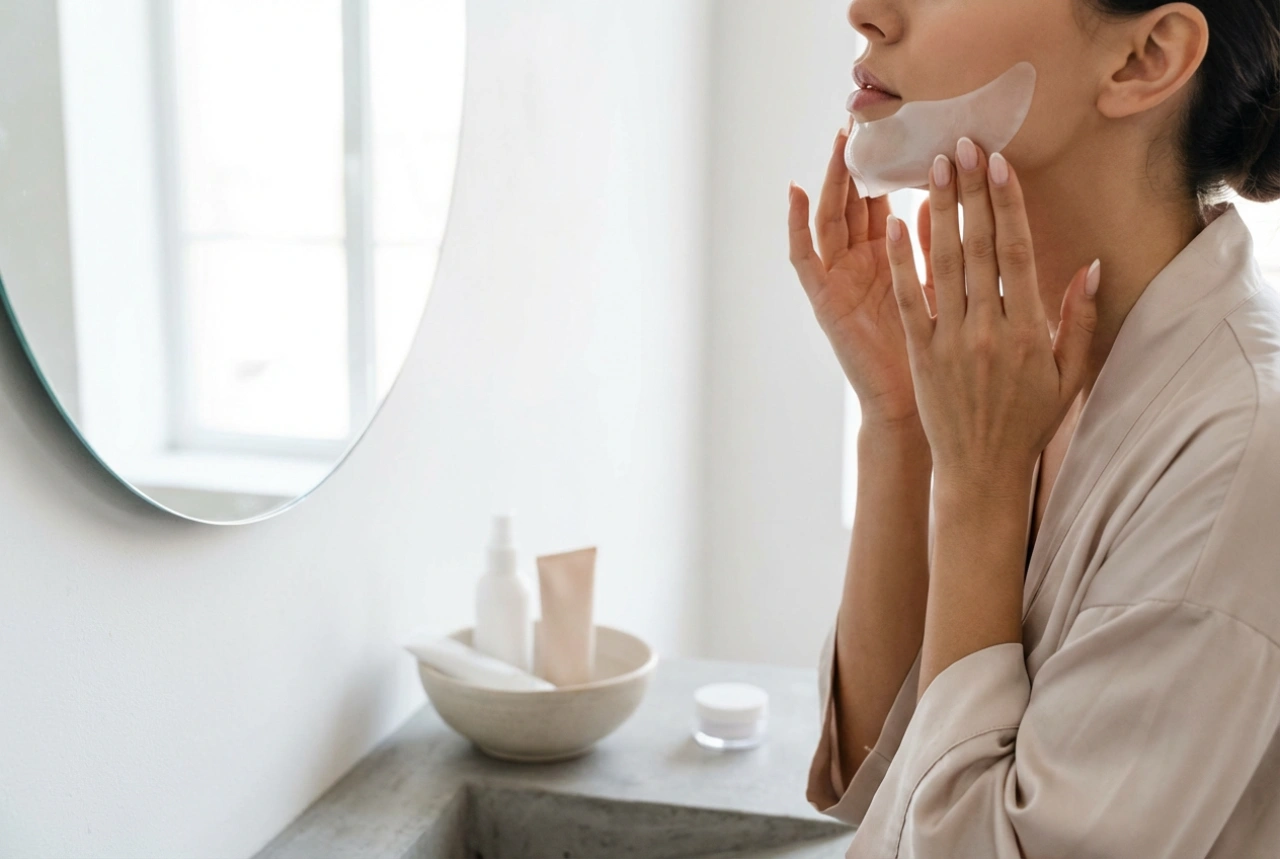 Çene (Çene Altı) Maskeleri: Uygulama, Yerleştirme ve Çıkarma