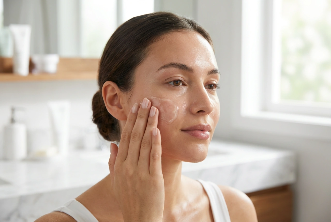 Jel Yüz Maskesi: Soğutma, Bekletme Süresi ve Sonrası Bakım