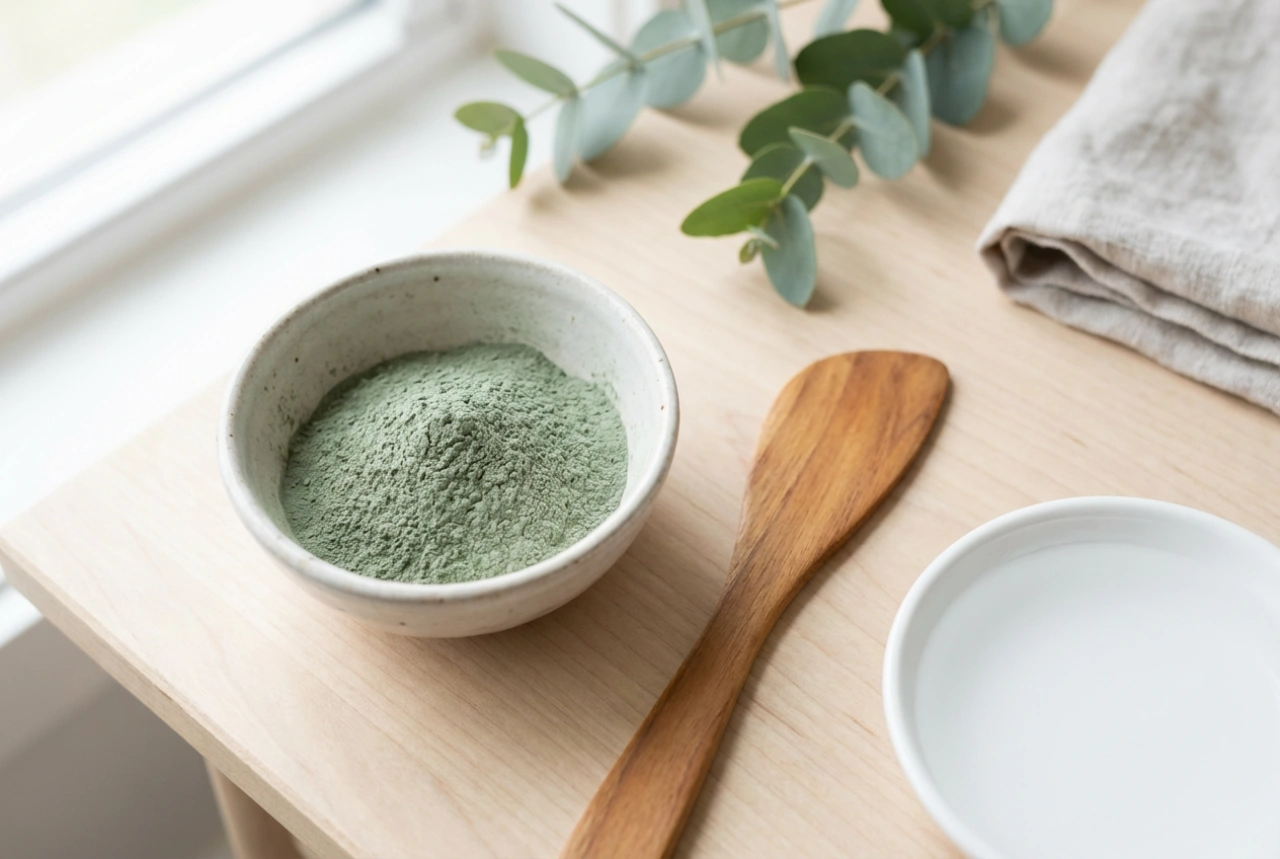 Alginat Maske: Toz Hazırlığı, Katman Kalınlığı ve Tek Parça Halinde Çıkarma