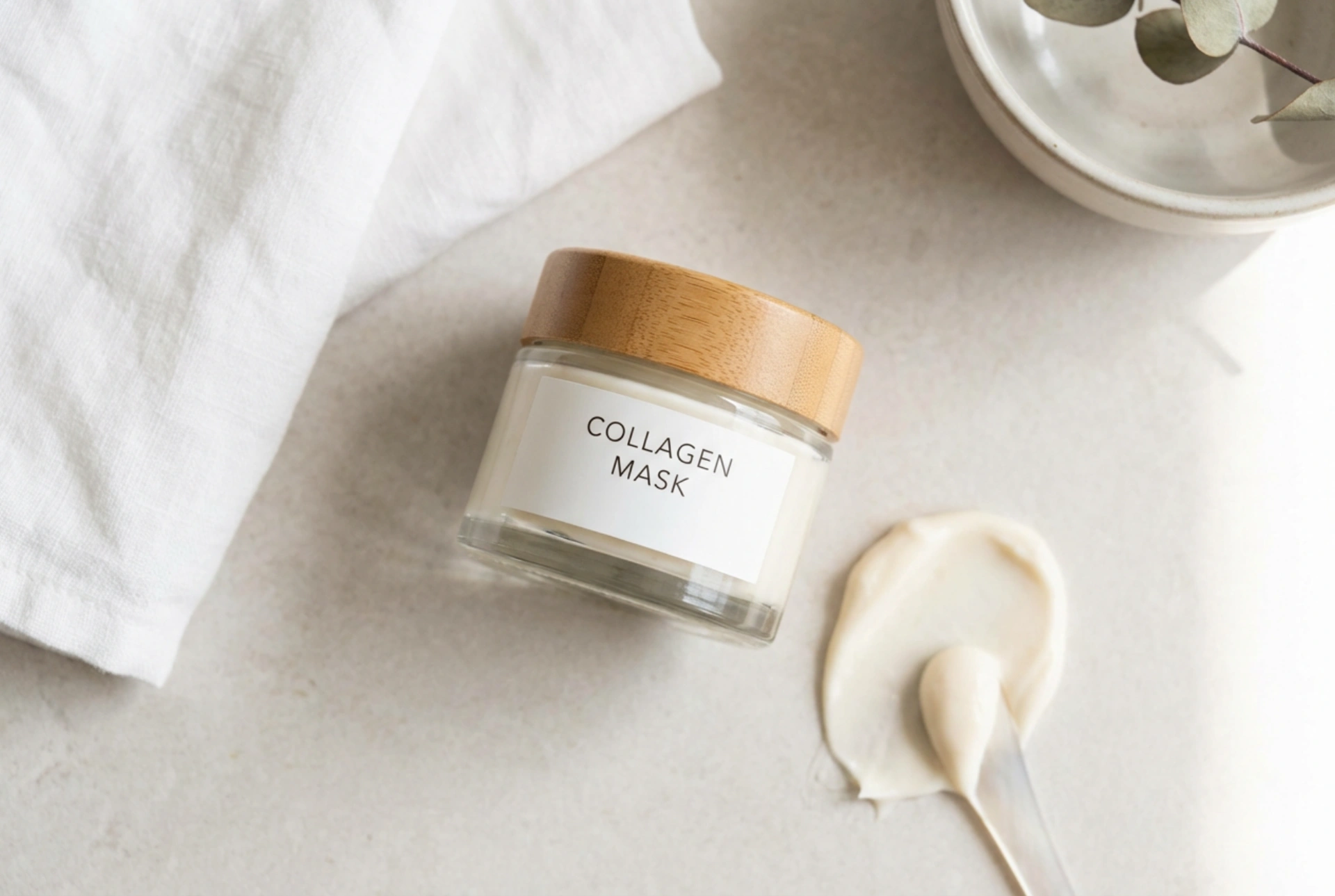 Kolajen Maskesi: Emilimi Nasıl Artırılır ve Topaklanma Nasıl Önlenir