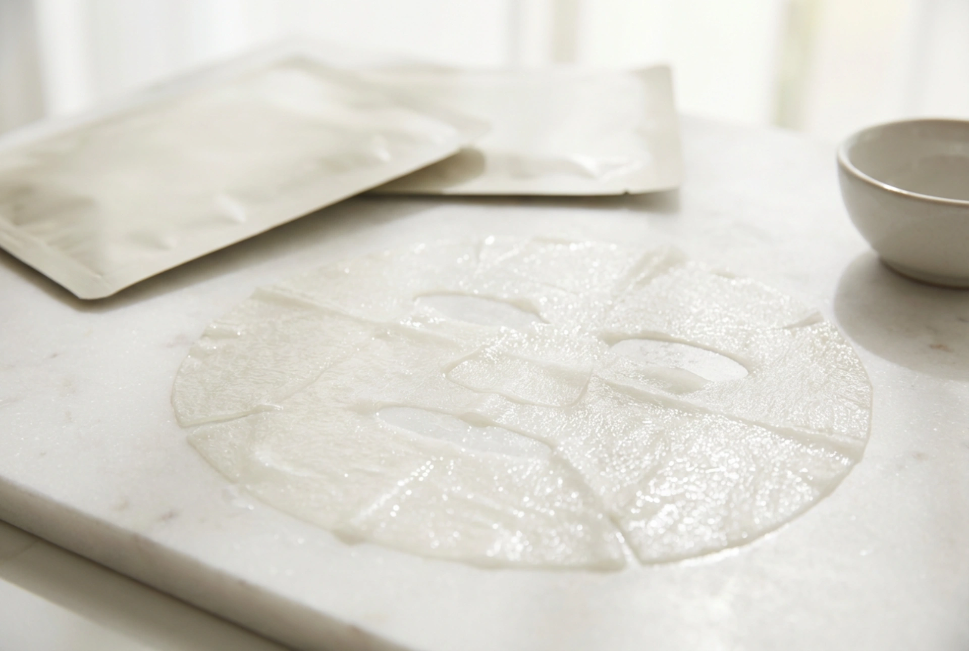 Kağıt Maskeler: Cilt Tipine Göre Nasıl Seçilir ve Tahriş Olmadan Nasıl Kullanılır?