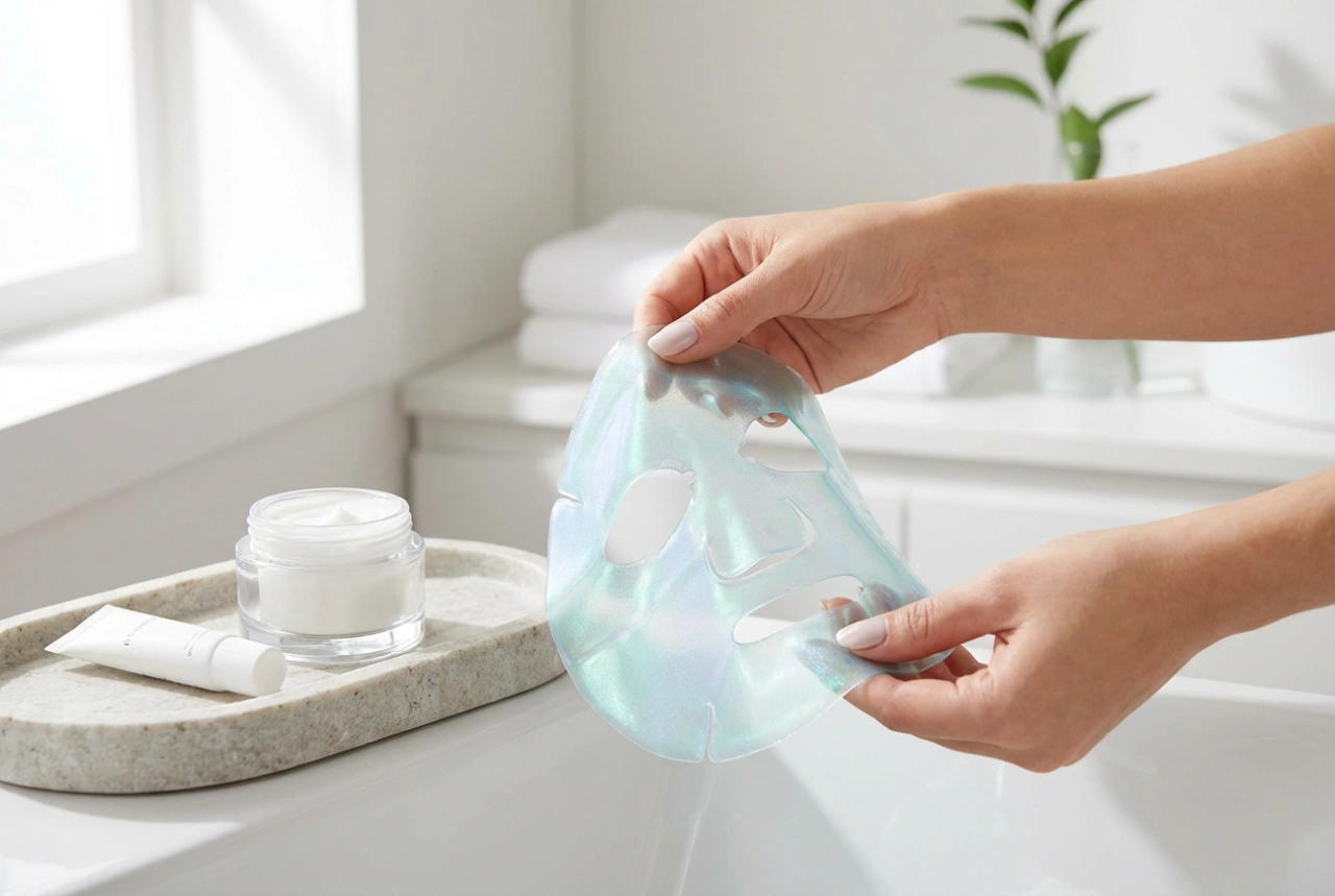 Hidrojel Maske: Serinletici Bir Ritüel, Nasıl Uygulanır ve Çıkarılır?