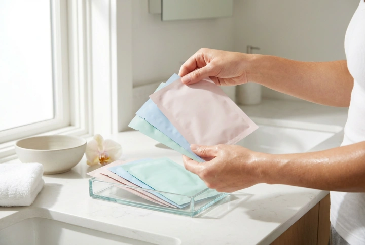 Kore Tipi Kağıt Maskeler: En İyi Sonuçlar İçin Nasıl Seçilir ve Uygulanır