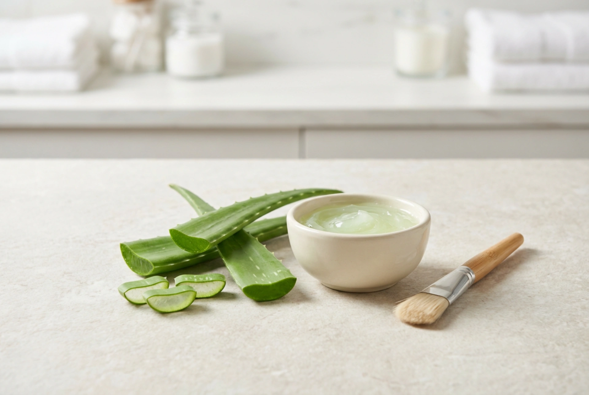 Aloe Vera Maskesi: Ne Zaman Kullanılmalı, Nasıl Uygulanmalı ve Nasıl Temizlenmeli?