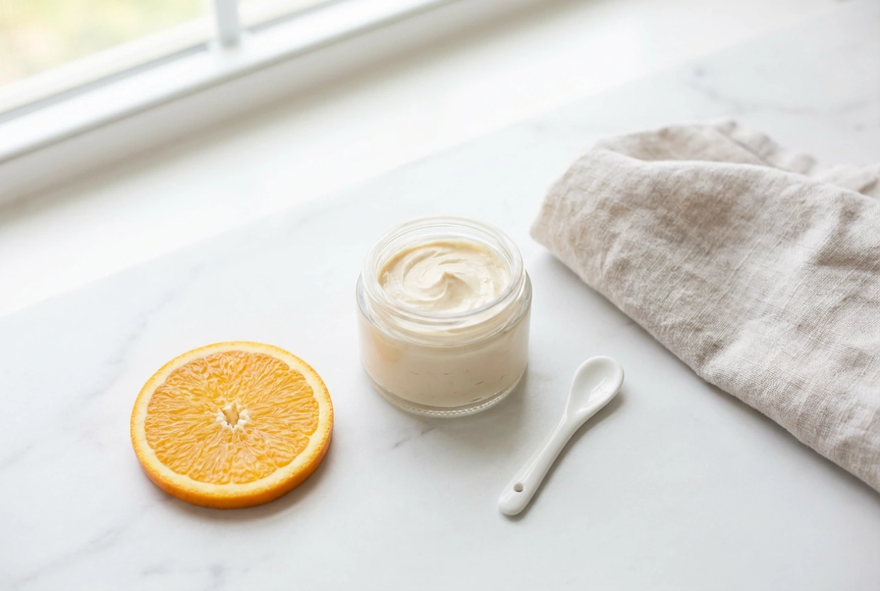 C Vitamini Maskeleri: Adım Adım Aydınlatma ve İpuçları