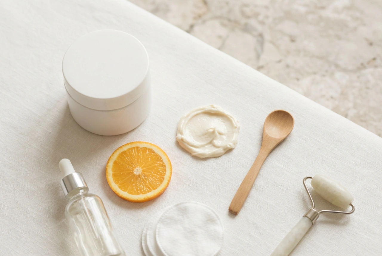 C Vitamini Maskesi: Cilt Bakımında Nasıl Kullanılır ve Nelerle Kombine Edilir?