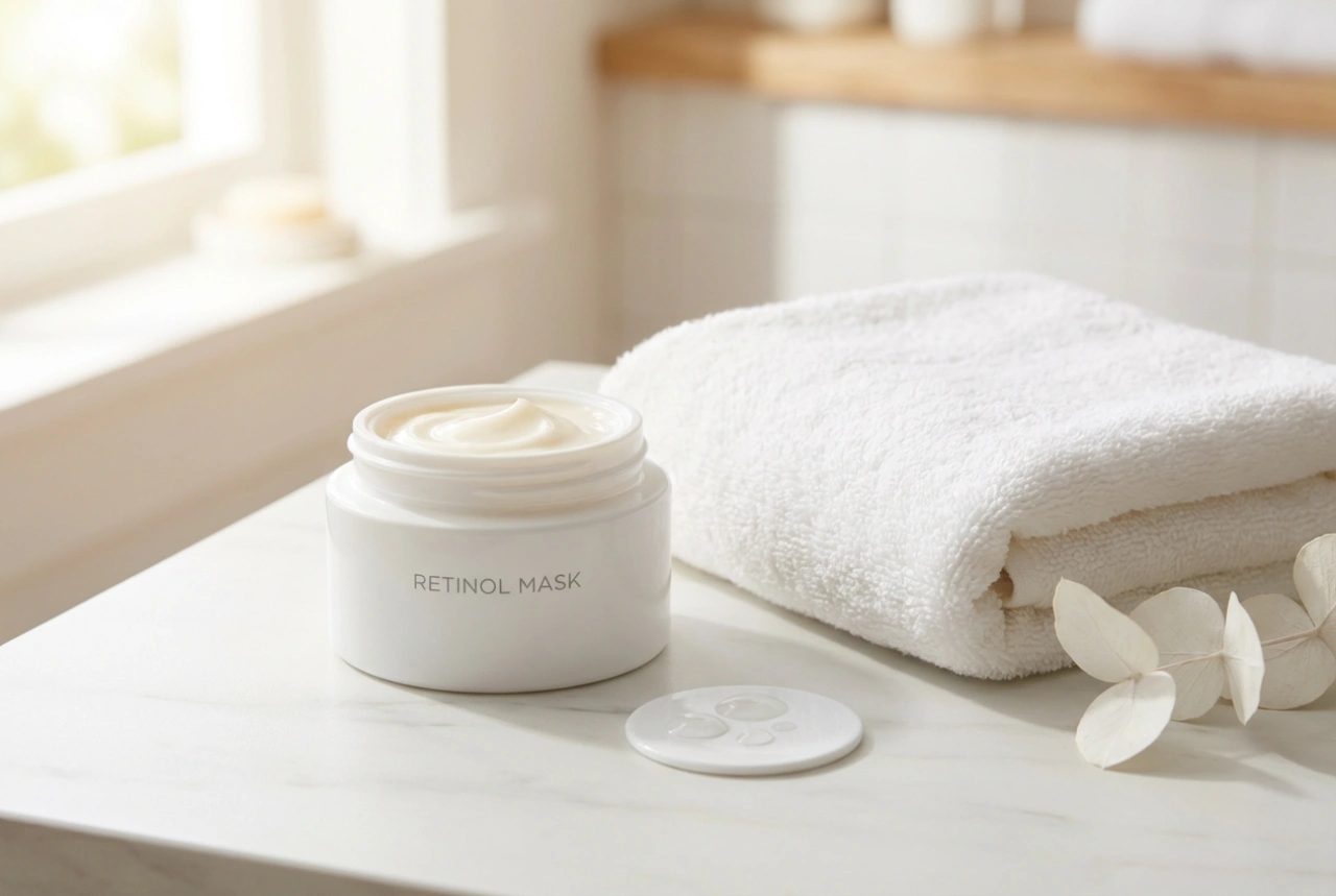 Retinol Maskesi: Güvenli Kullanım ve Sonrası Bakım