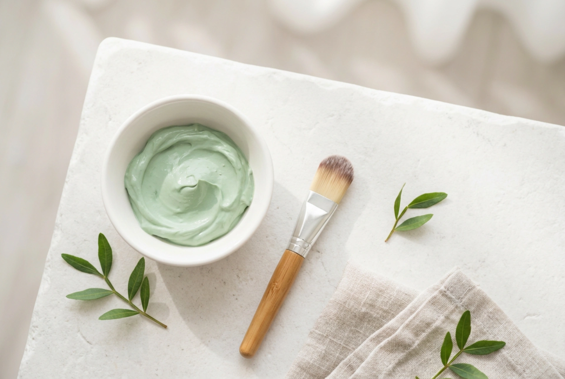 Genişlemiş Gözenekler İçin Maske: İçerikler, Uygulama ve Sıklık