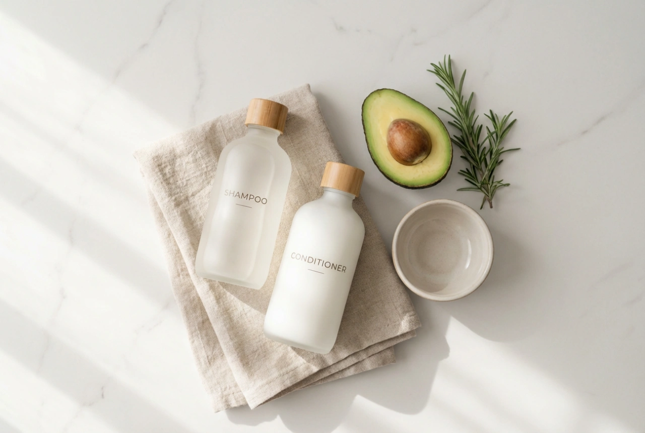 Akıllı Seçimler: Kuru Saçlar İçin Şampuan ve Evde Doğal Destek