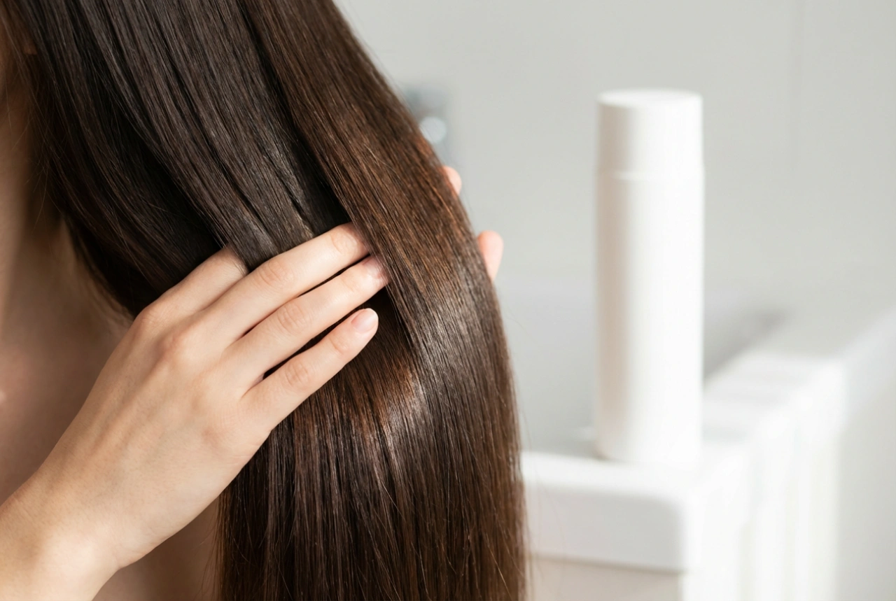 Saçları Ağırlaştırmadan Pürüzsüzleştirmek İçin Keratinli Şampuan Nasıl Kullanılır