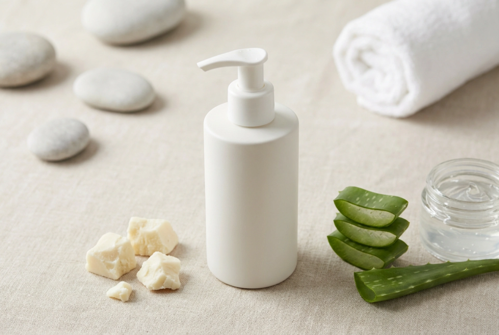 Kuru Saçlar İçin Şampuan: Nemlendirici İçerikler ve Nazik Temizleme