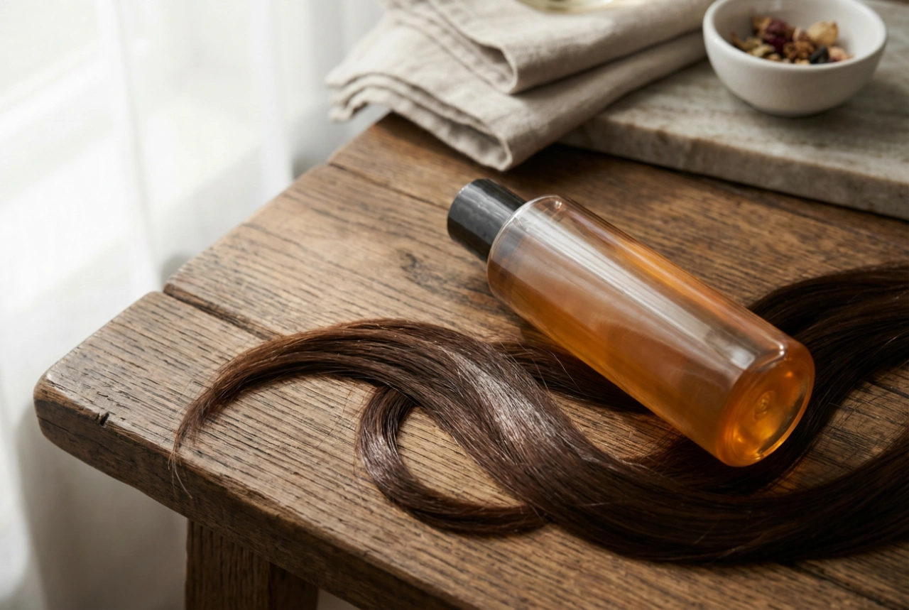 Kahverengi Saçlar İçin Şampuan: Renk Tonunu Canlandırma ve Nazik Temizlik