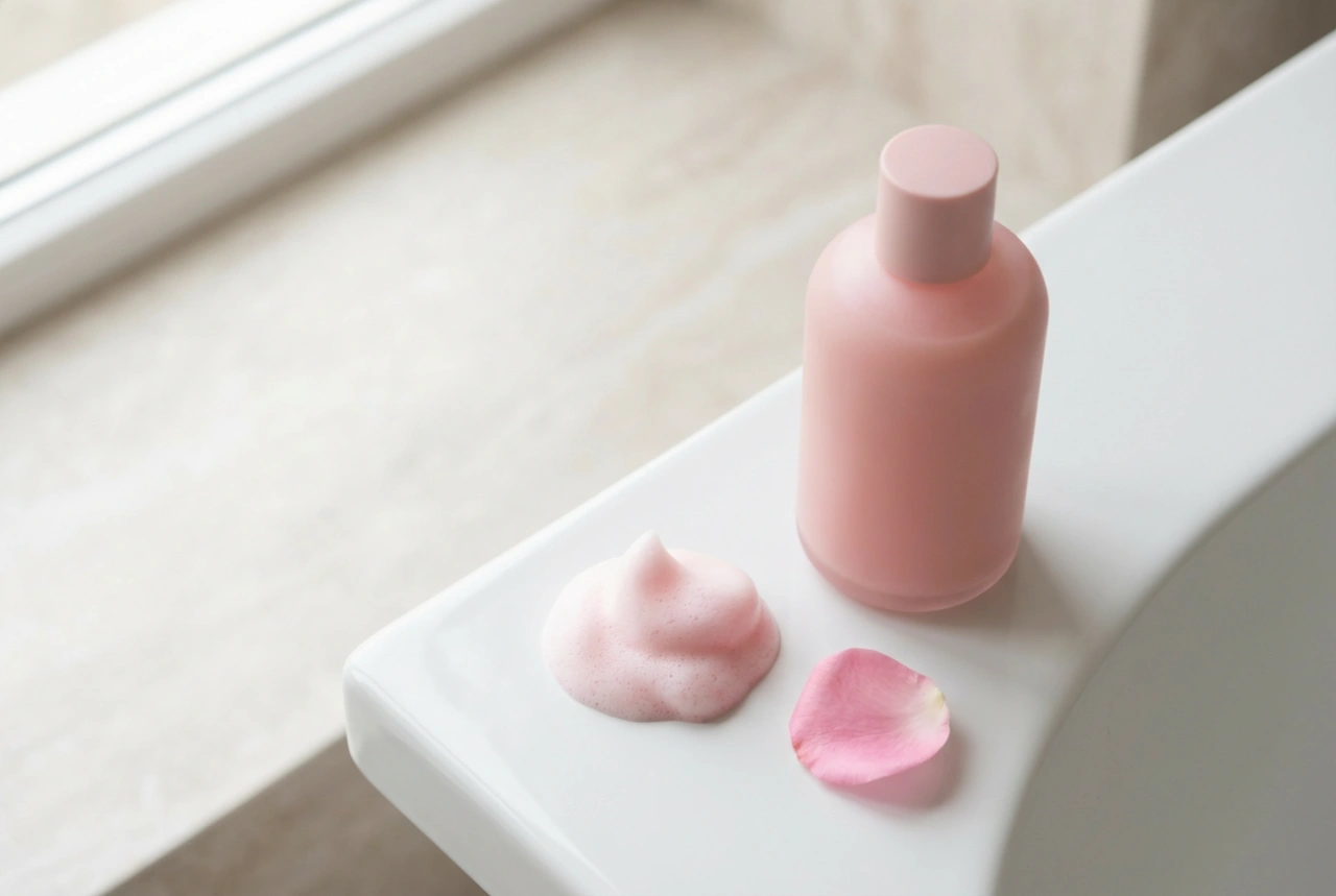 Pembe Şampuan: Bu Tanımın Arkasında Ne Var ve Nasıl Seçilmeli?