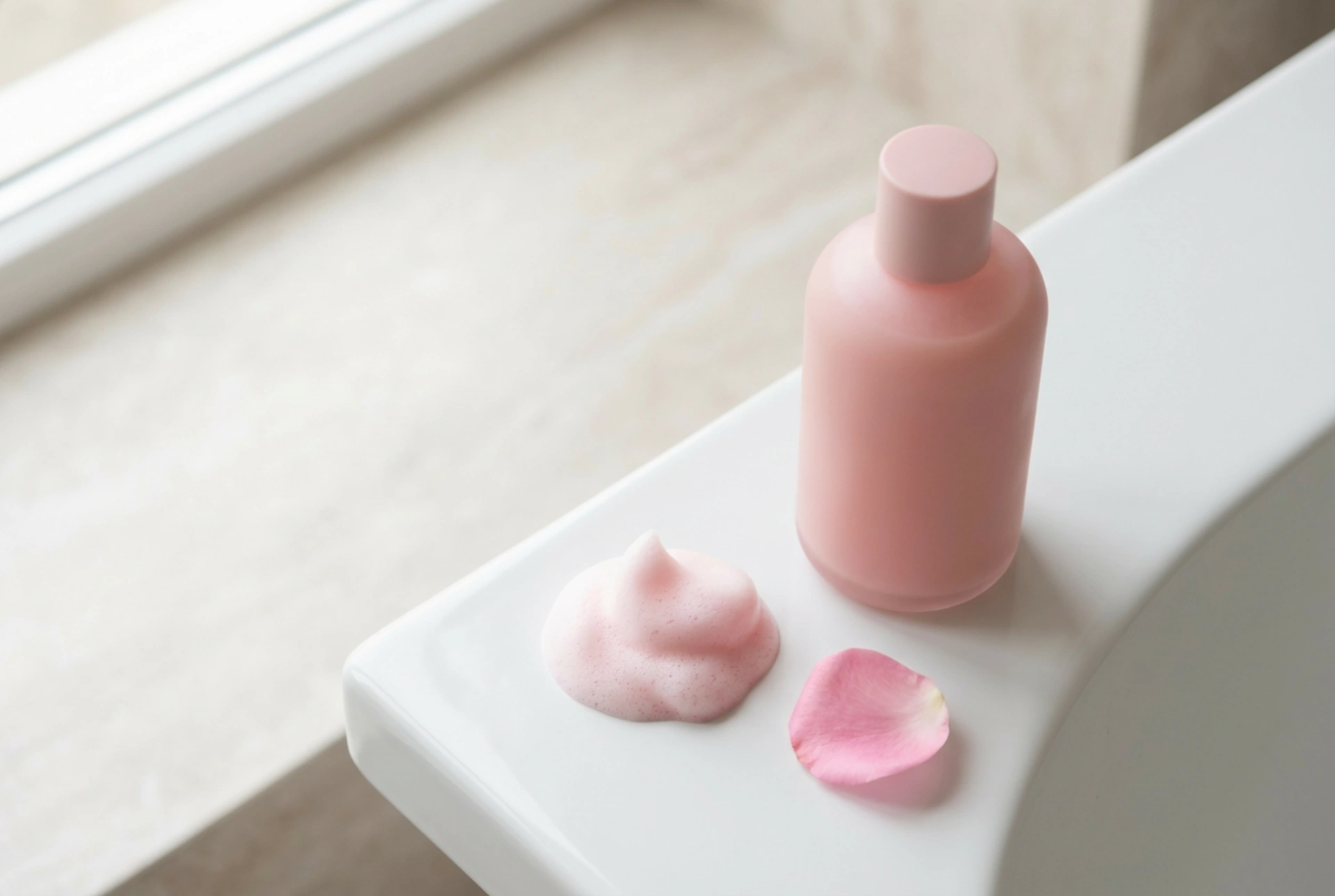 Pembe Şampuan: Bu Tanımın Arkasında Ne Var ve Nasıl Seçilmeli?