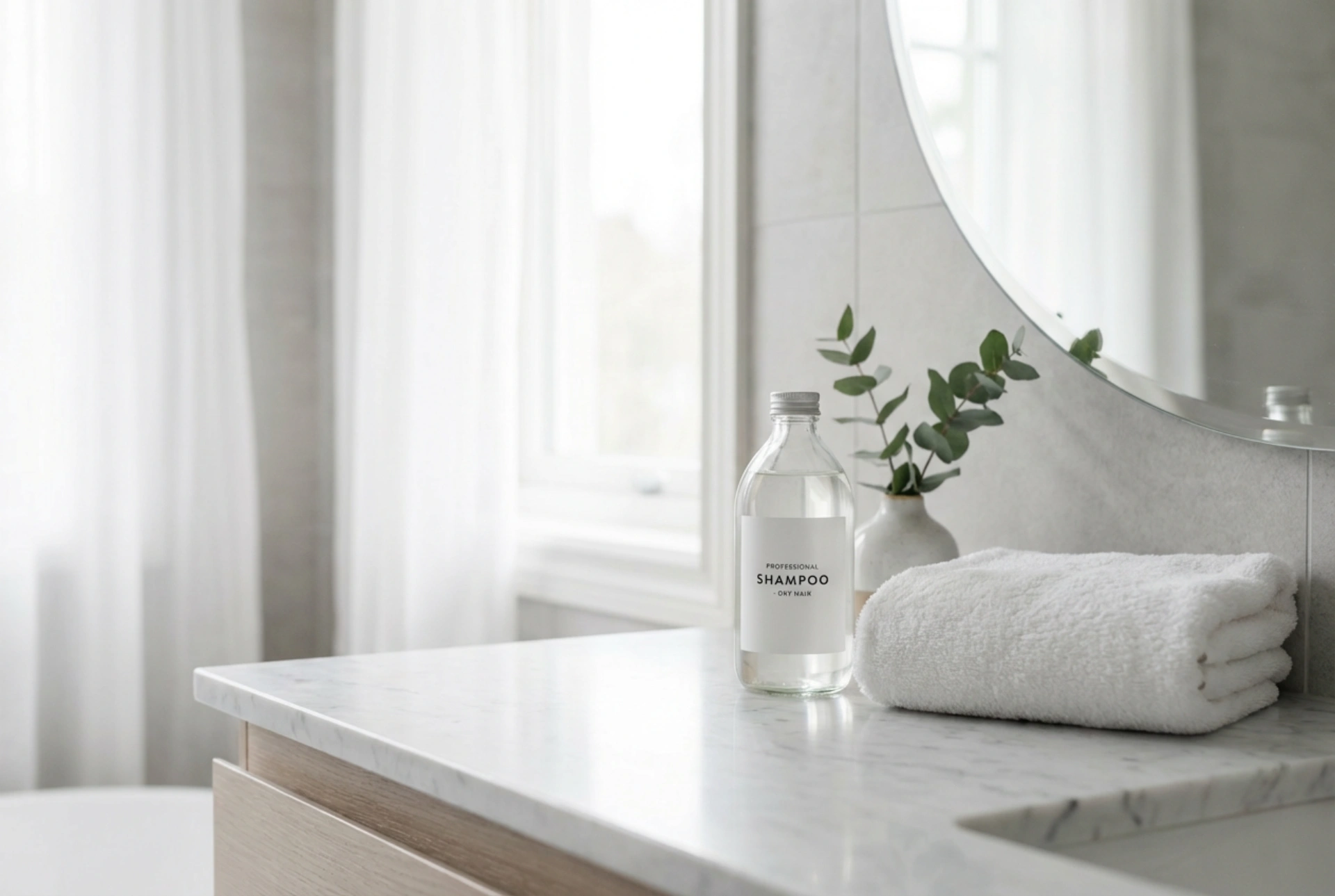 Kuru Saçlar ve Salon Bakımı: Ev Rutininizde Kuru Saçlar İçin Profesyonel Şampuan