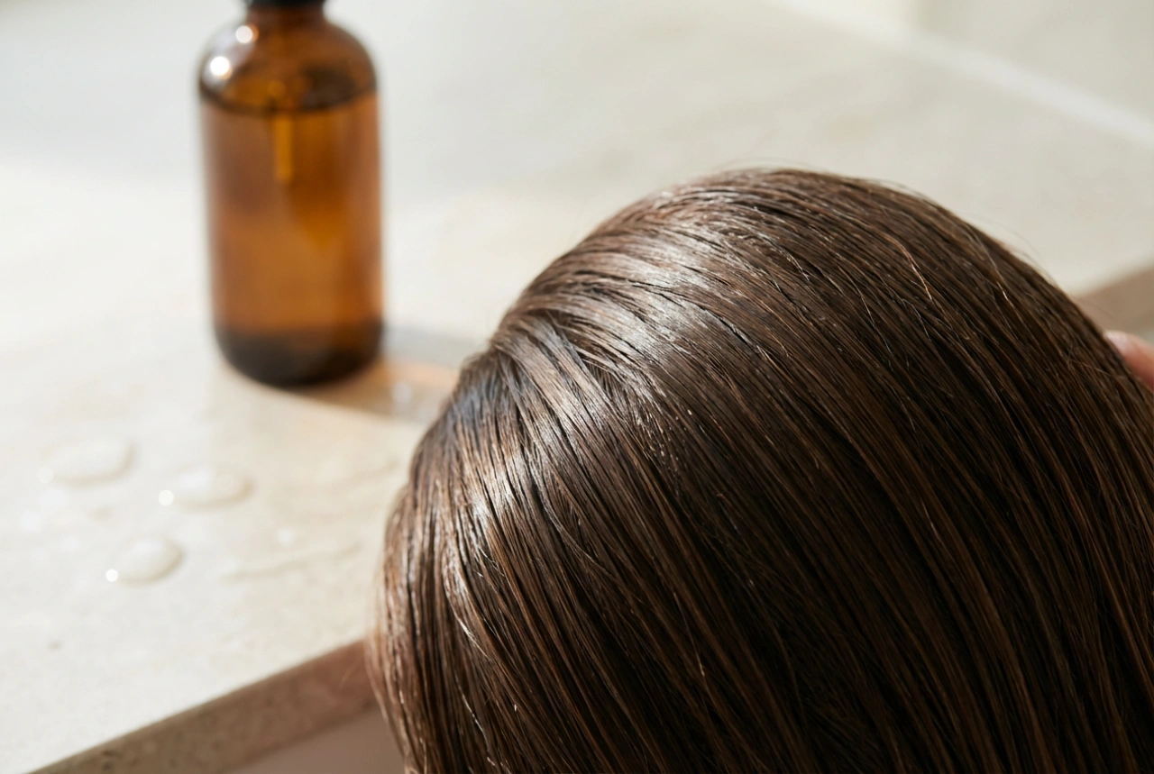 Kabaran Saçlar İçin Şampuan: Nazik Temizlik ve Pürüzsüzleştirici Bakım