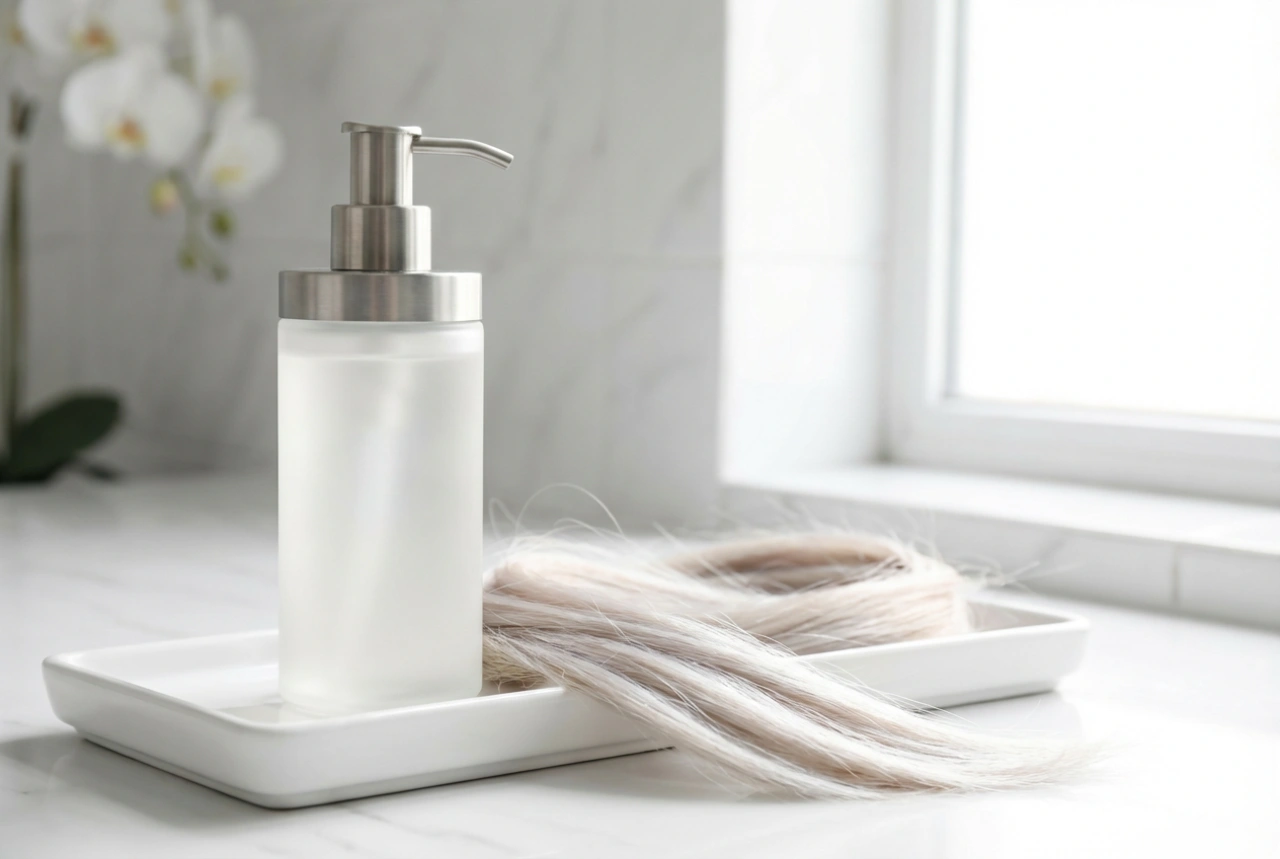 Boyalı Sarı Saçlar İçin Şampuan: Renk Koruması ve Soğuk Tonlar