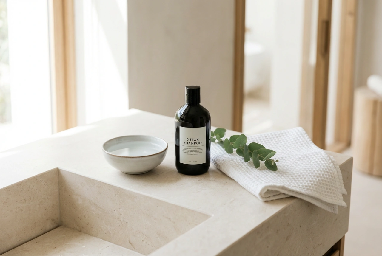Detoks Şampuanı: Ne Zaman Derinlemesine Temizliğe Başvurmalı ve Nasıl Yapmalı