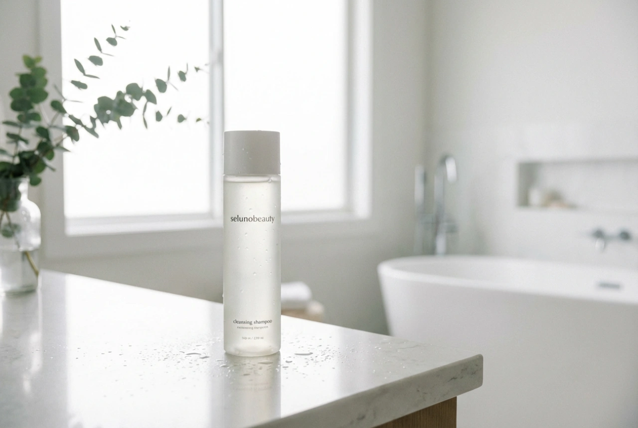 Arındırıcı Şampuan: Saç Tellerine Zarar Vermeden Etkili Temizlik