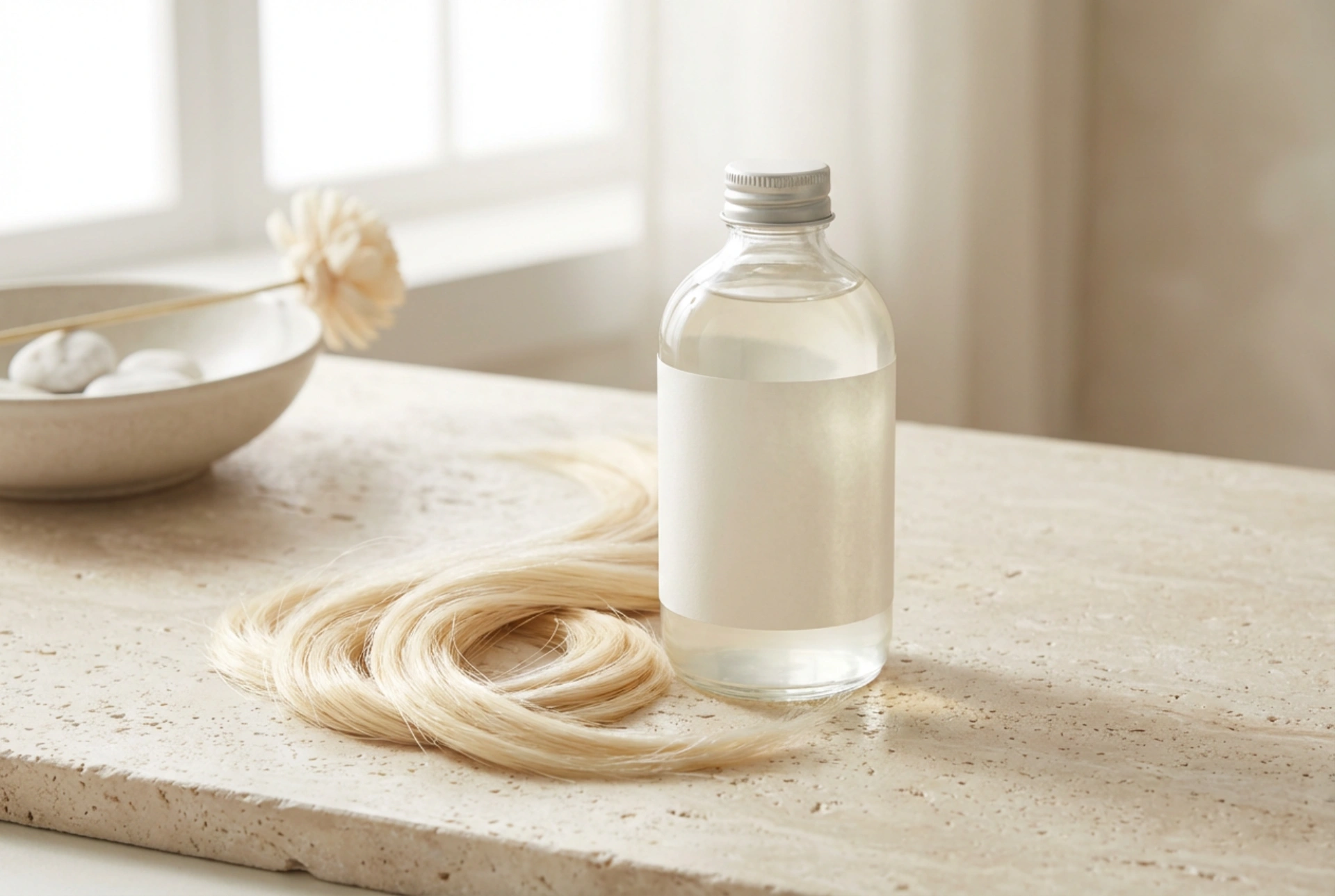 Açılmış Saçlar İçin Şampuan: Renk Koruması ve Nazik Temizlik