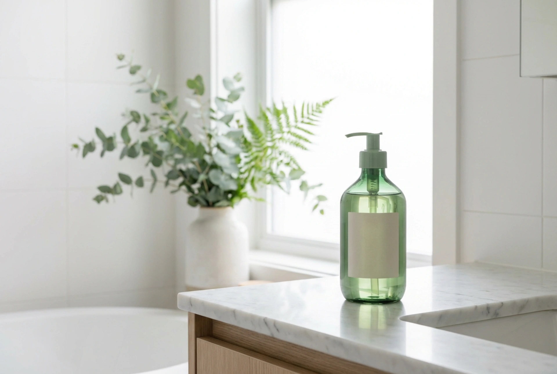 Yeşil şampuan: ismin arkasında ne gizli ve ihtiyaçlarınıza göre nasıl seçim yapılır