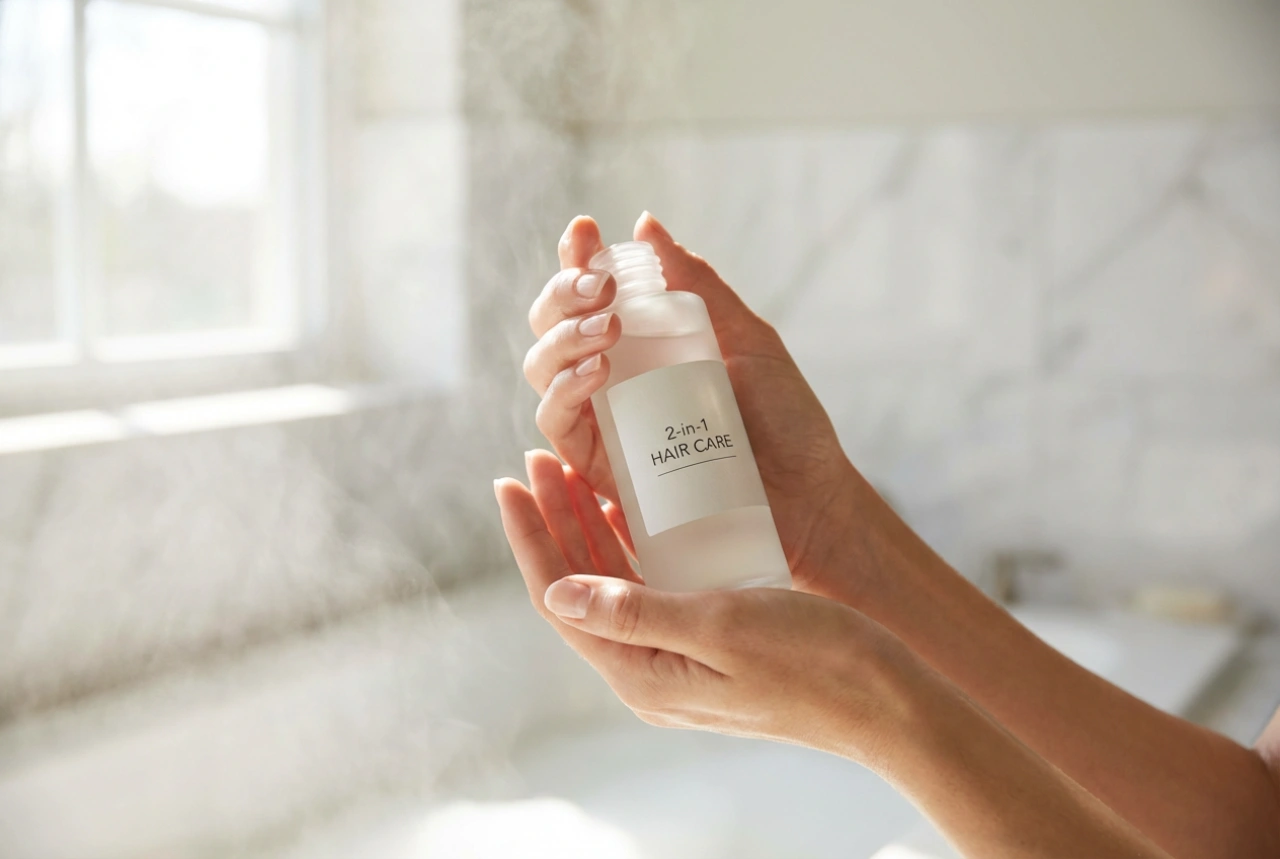 2'si 1 Arada Şampuan: Ne Zaman İşe Yarar ve Nasıl Kullanılır?