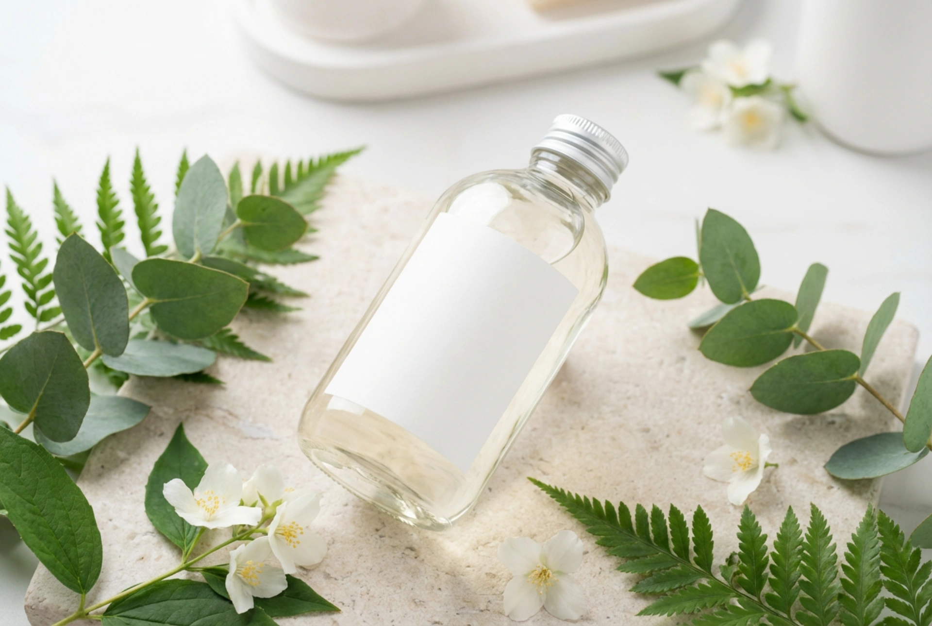 Botanik Şampuan: İçeriğinde Neler Olmalı ve Nasıl Kullanılmalı?