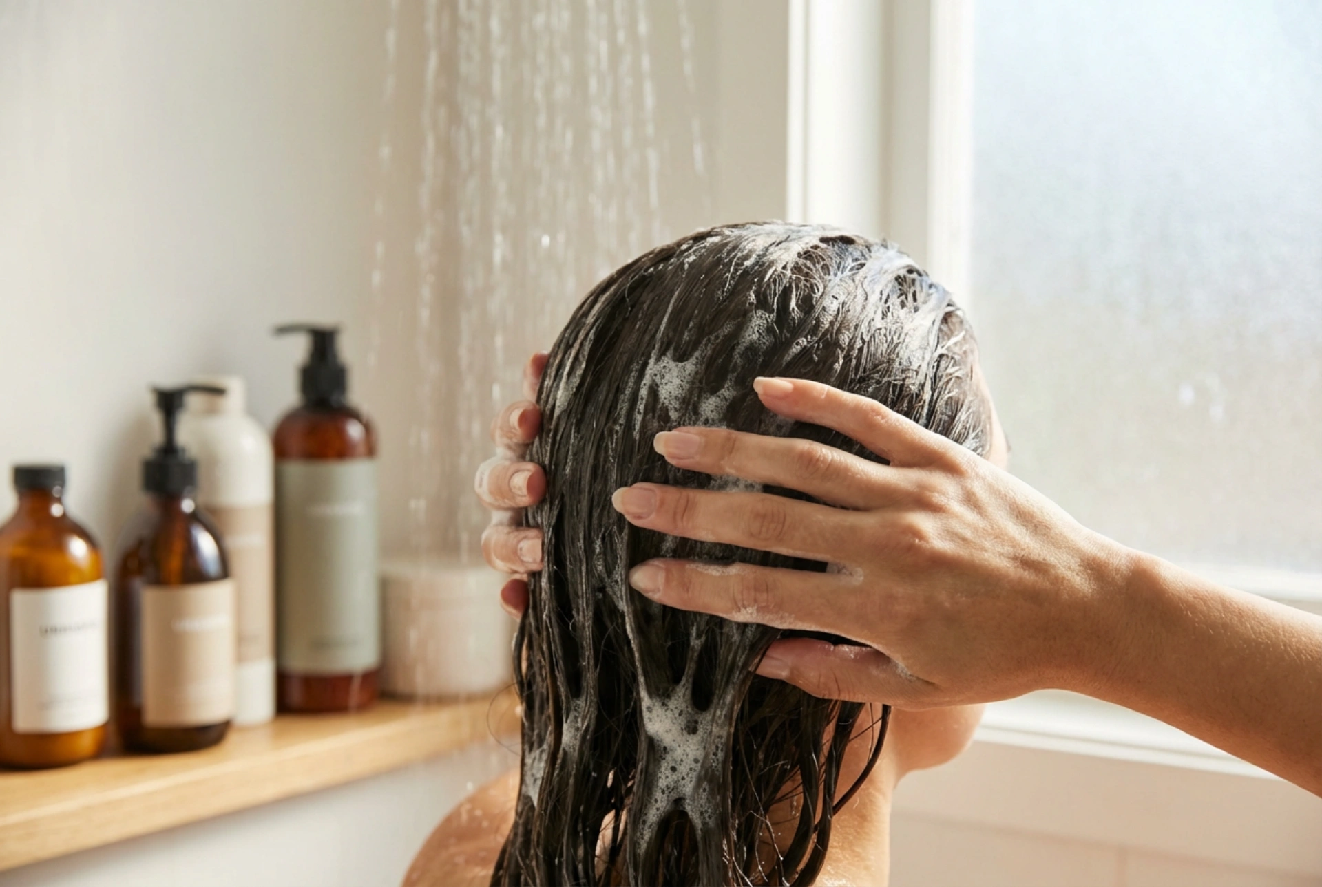SLS, Paraben ve Silikon İçermeyen Şampuanlar: Alternatifler ve Doğru Yıkama Yöntemleri