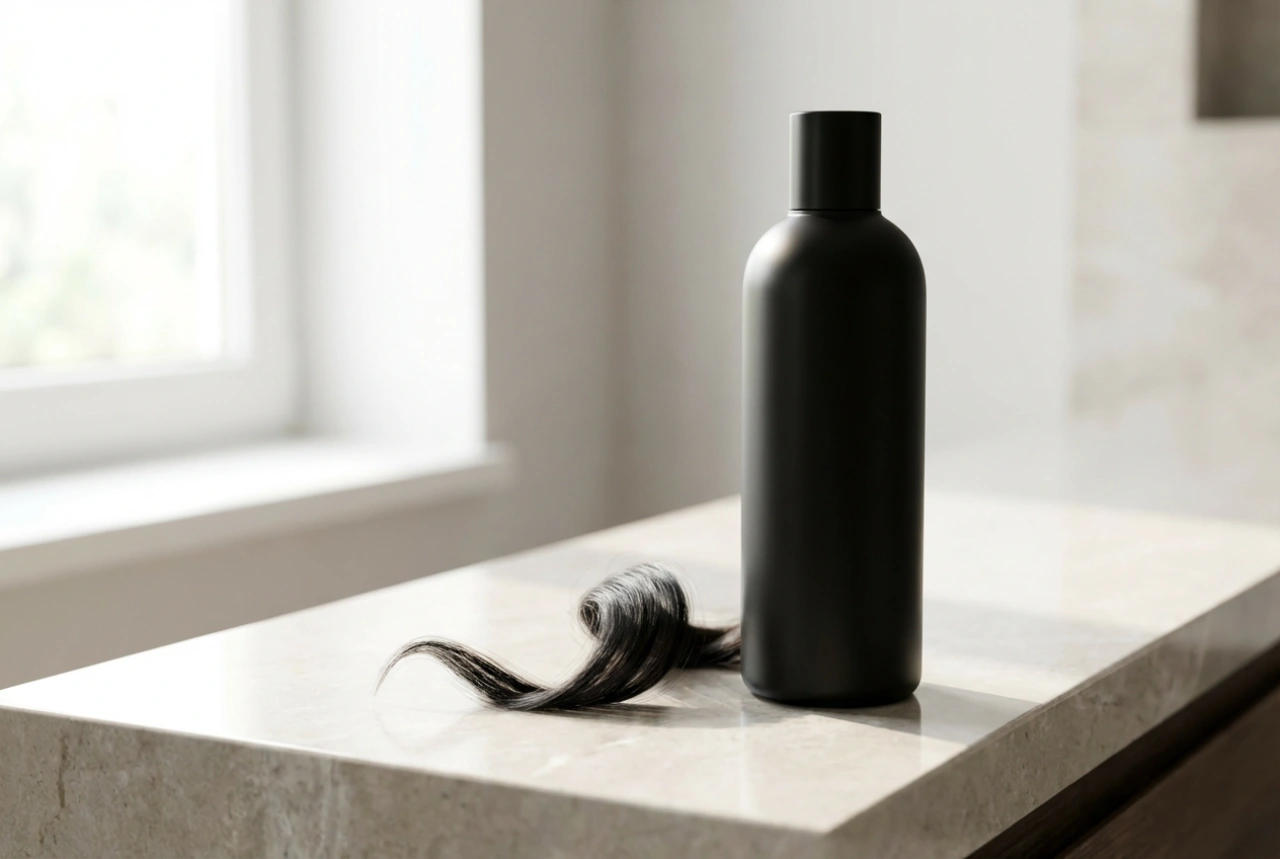 Renk Yoğunlaştırıcı Siyah Şampuan: Seçim ve Güvenli Kullanım