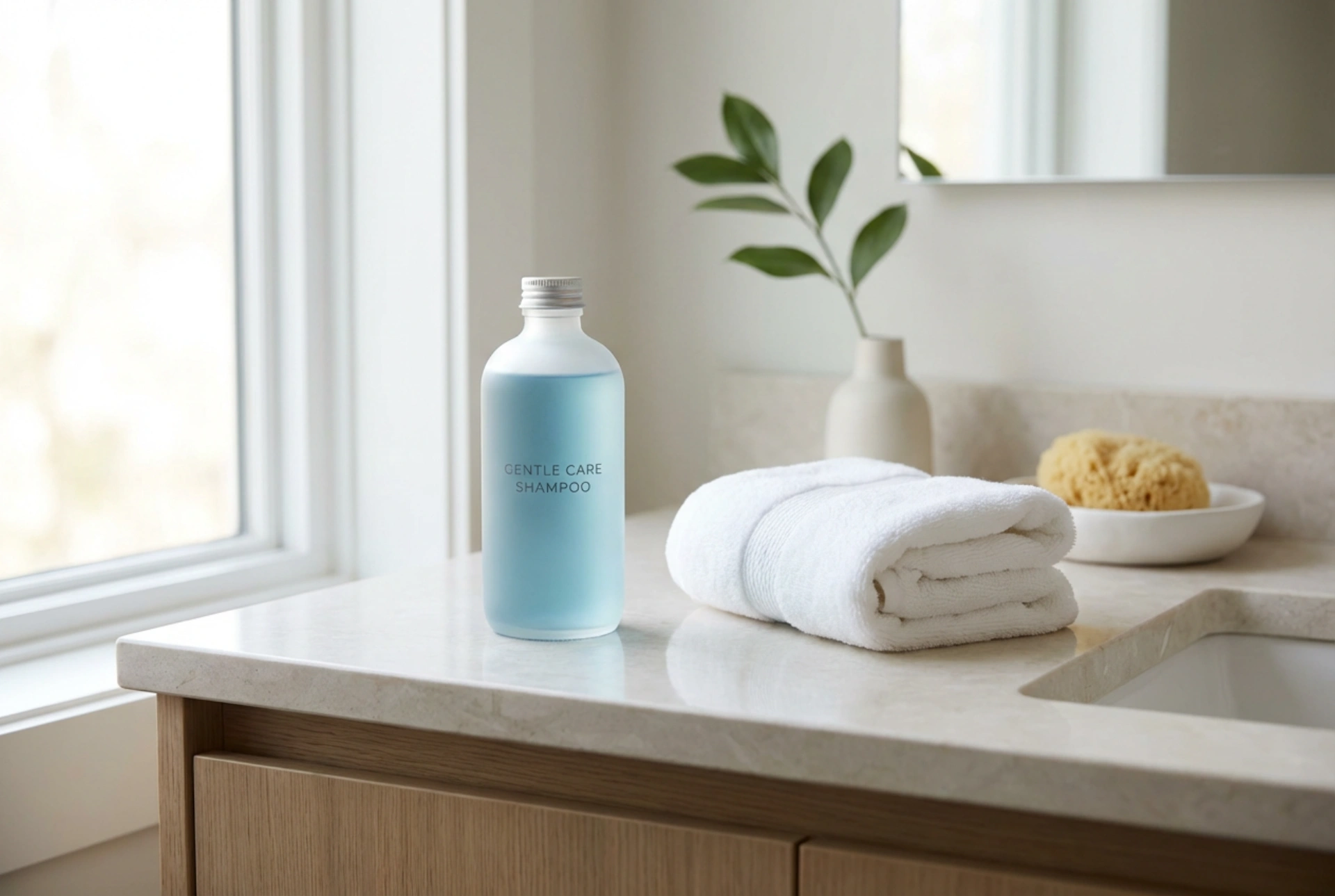 Mavi Aile Şampuanı: Ne Zaman İşe Yarar ve Nasıl Kullanılır?