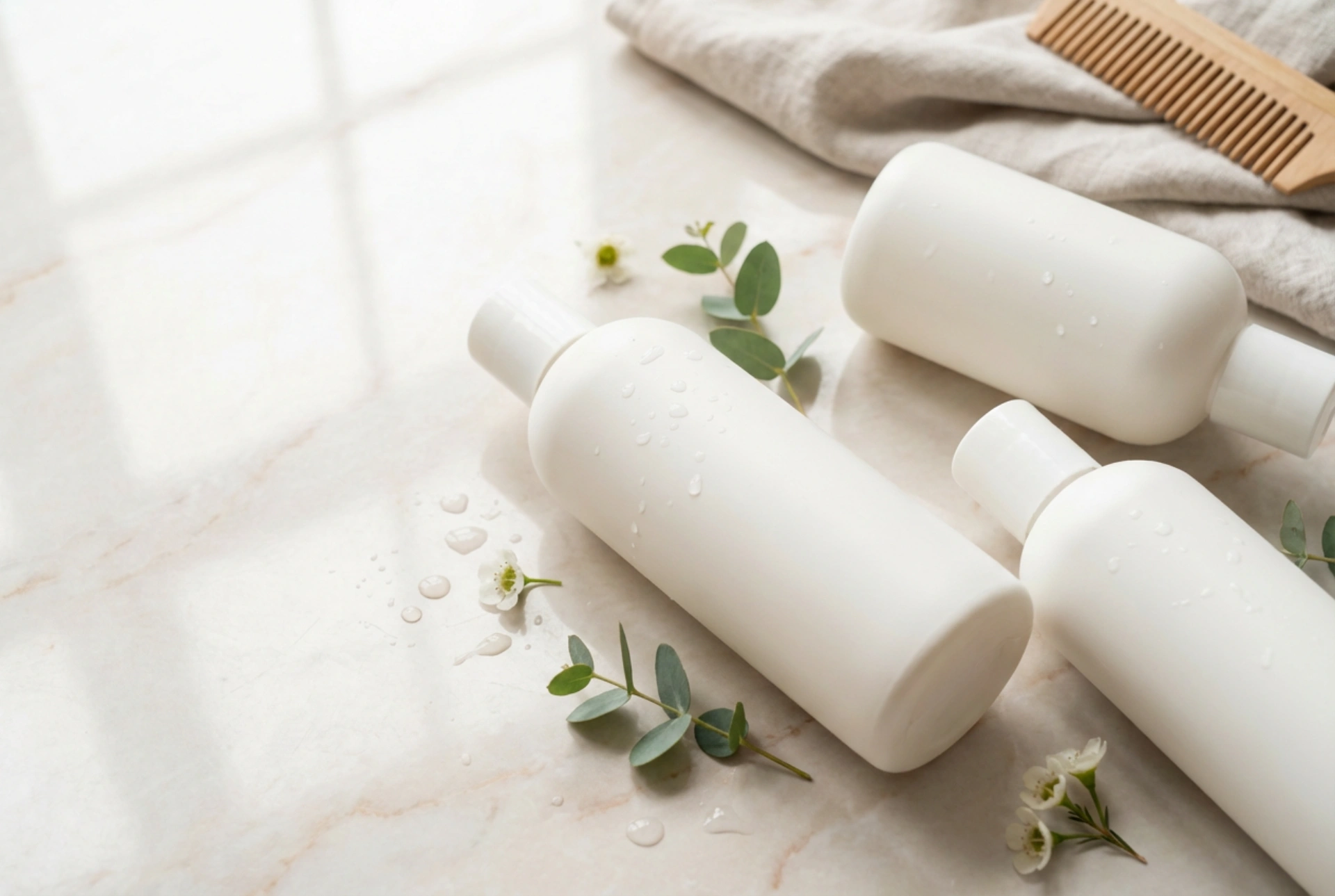 Saçı Nemlendiren Şampuanlar: İçerikler, Uygulama ve Sıklık