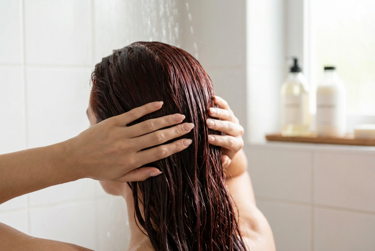 Boyadan Sonra İlk Saç Yıkama: Zamanlama, Teknik ve Bakım