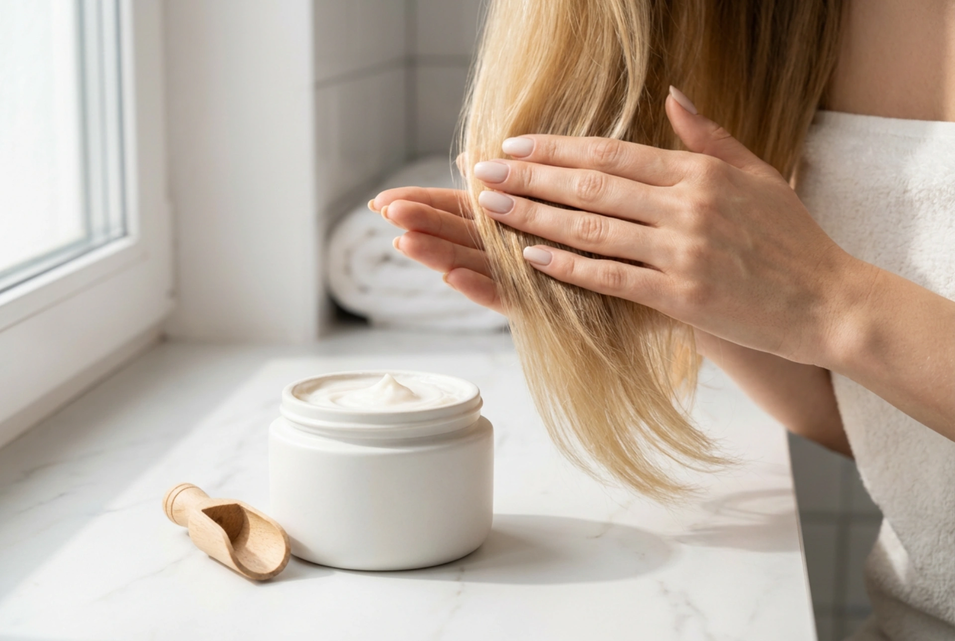 Açılmış Saçları Onarma Rehberi: Maske Seçimi ve Uygulaması