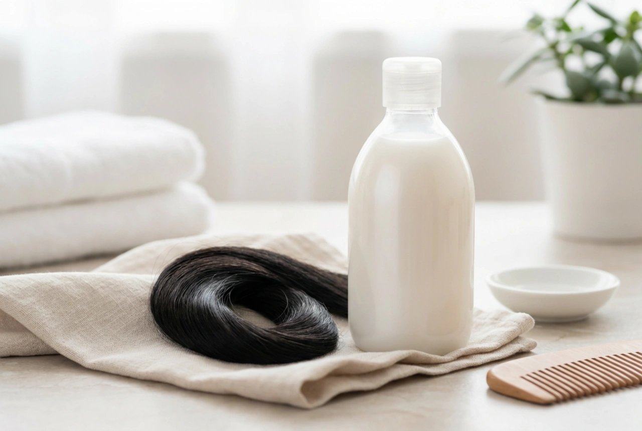 Kuru ve Kabaran Saçlar İçin Saç Kremi: Nasıl Seçilir ve Uygulanır?