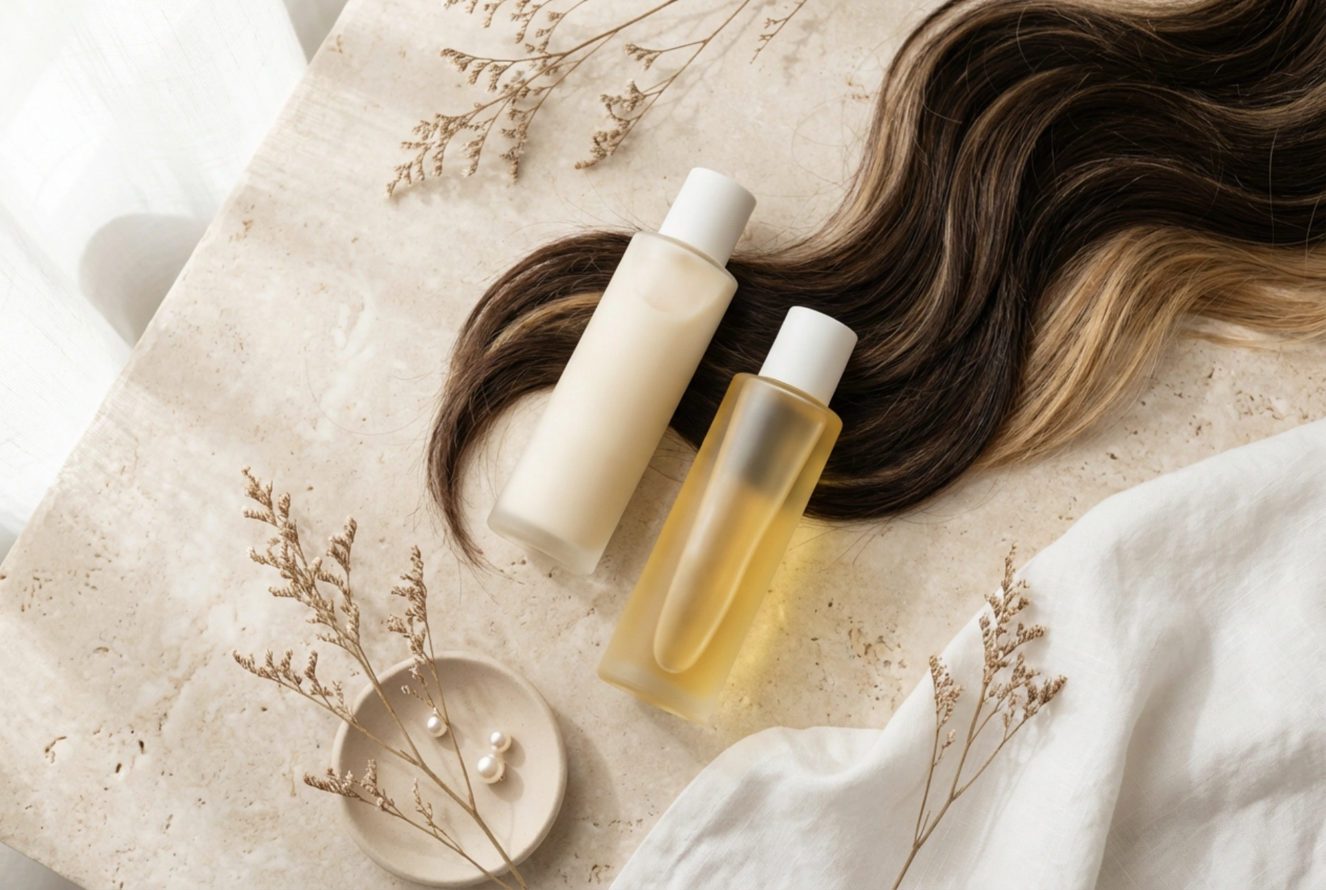 Keratinli Saç Kremi: Ne Zaman En İyi Sonucu Verir ve Yumuşatıcılarla Nasıl Kombine Edilir