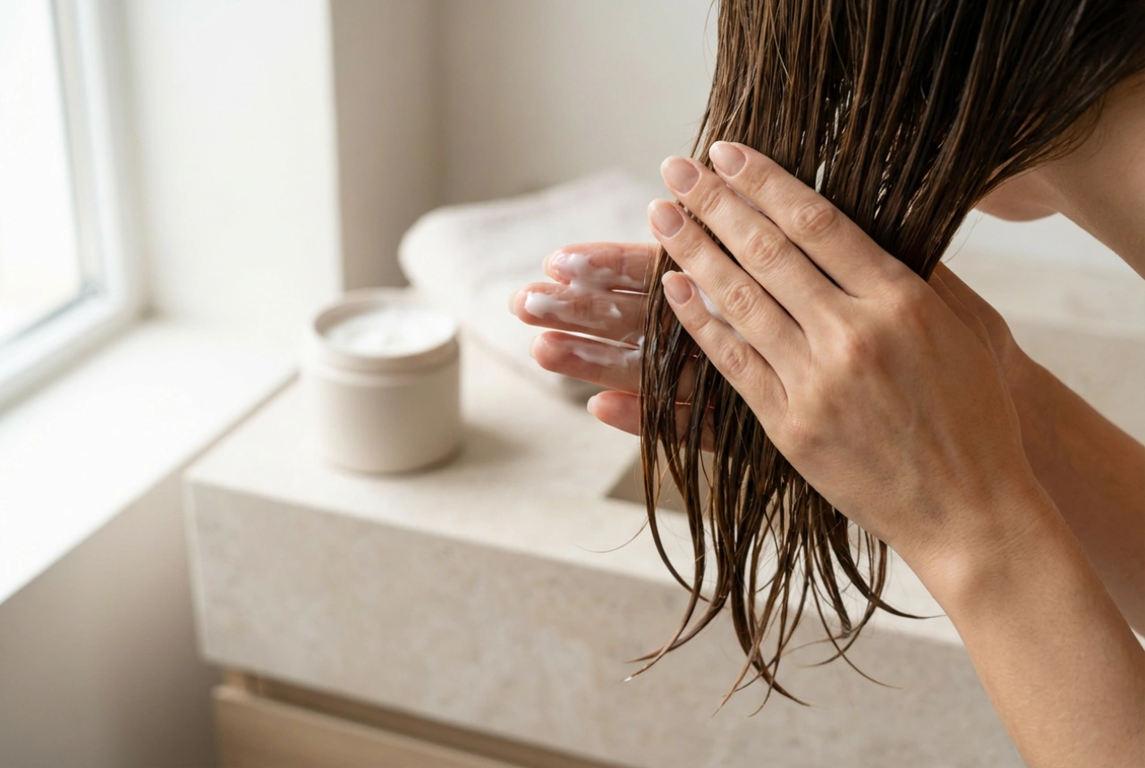 Keratinli Saç Maskesi Nasıl Kullanılır: İpuçları ve Hatalar
