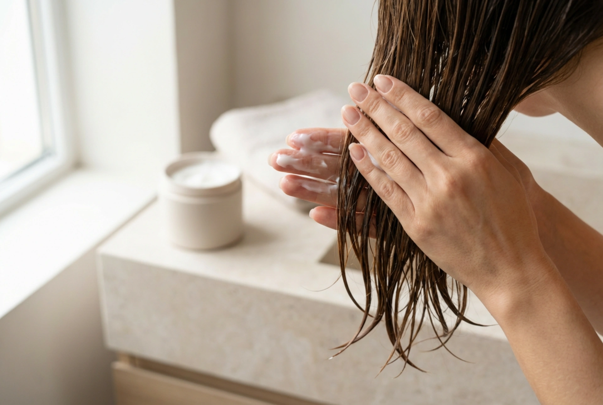 Keratinli Saç Maskesi Nasıl Kullanılır: İpuçları ve Hatalar